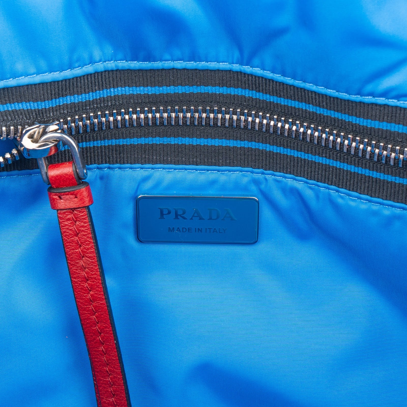 Prada – Schoudertas van zacht, gewatteerd kalfsleer
