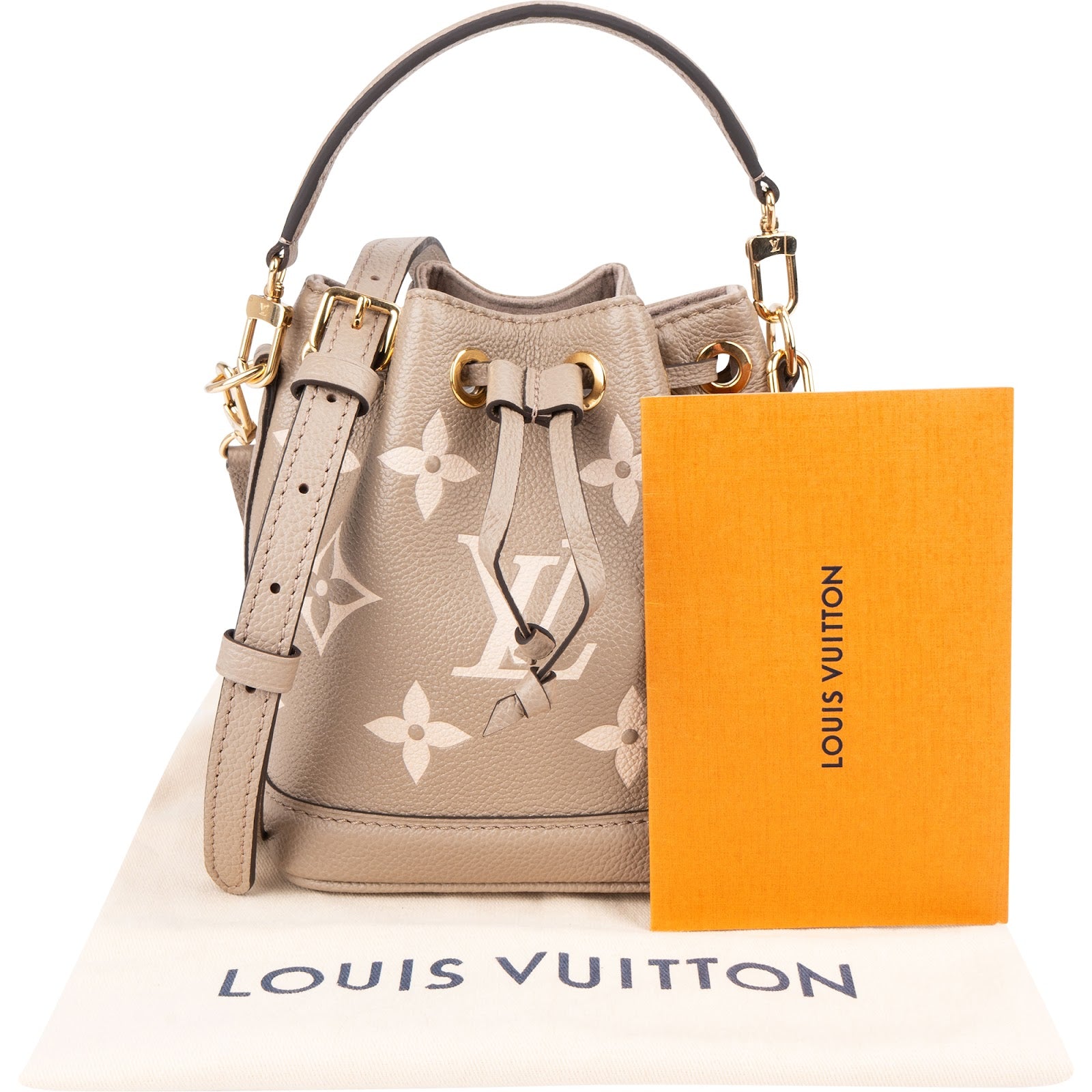 Louis Vuitton - Nano Neo Noé BB Crossbody Bag