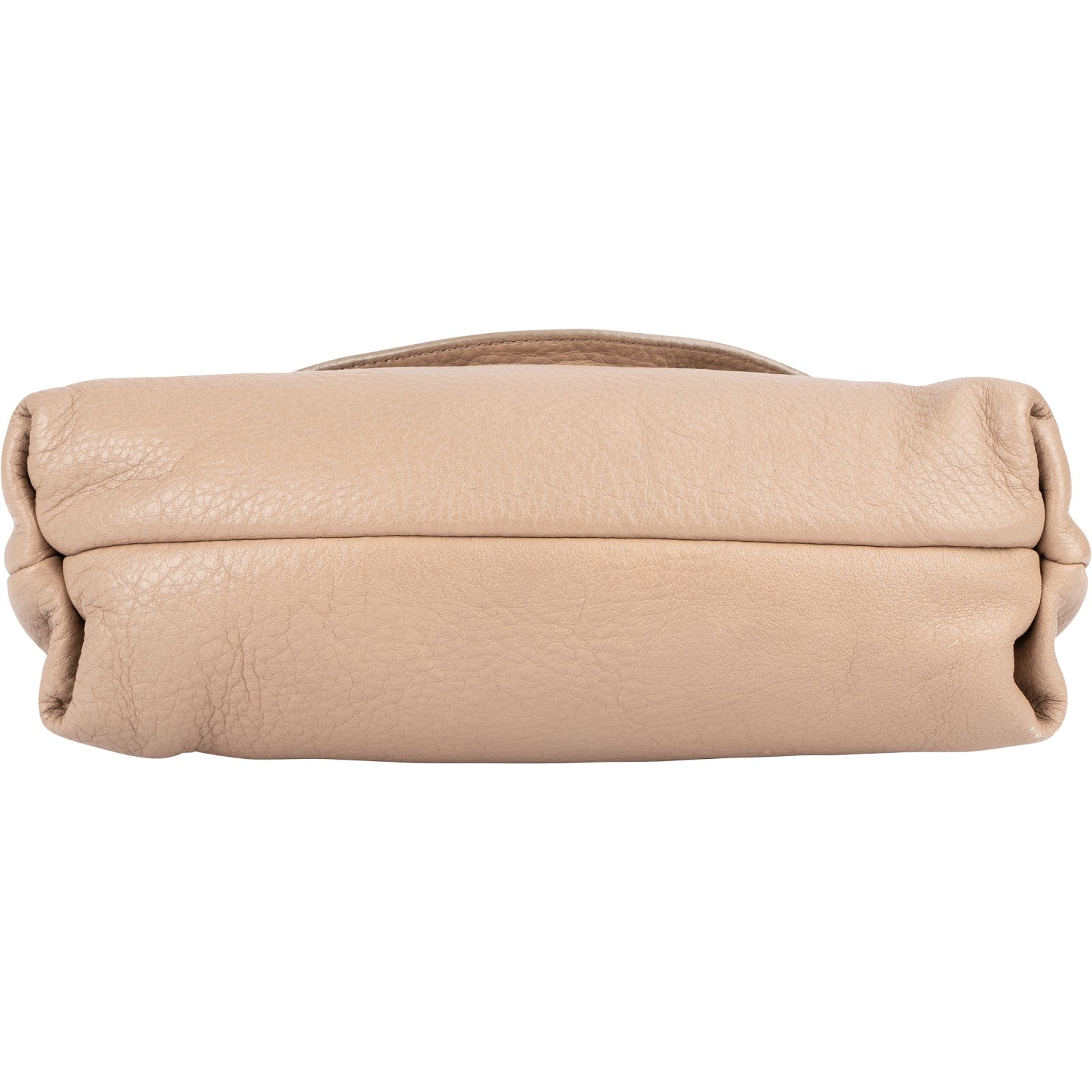 Chloé Grained Leather Lily Crossbody Bag