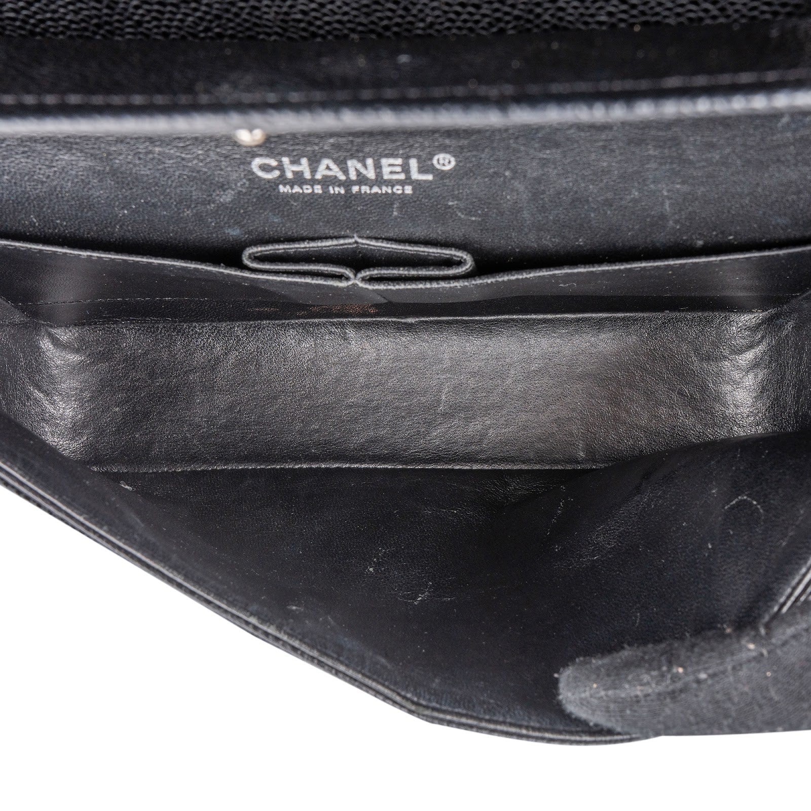 Chanel – Classic Double Flap Schultertasche