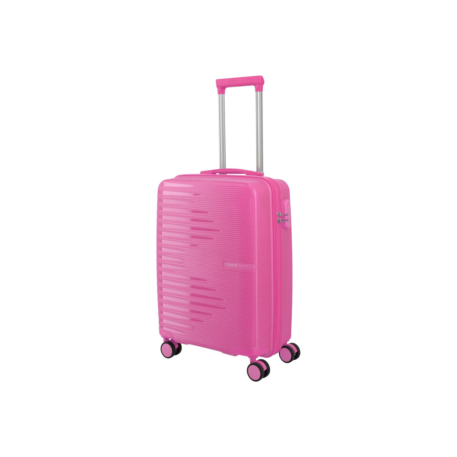 PACIFIC Handgepäck S (55cm) - Pink