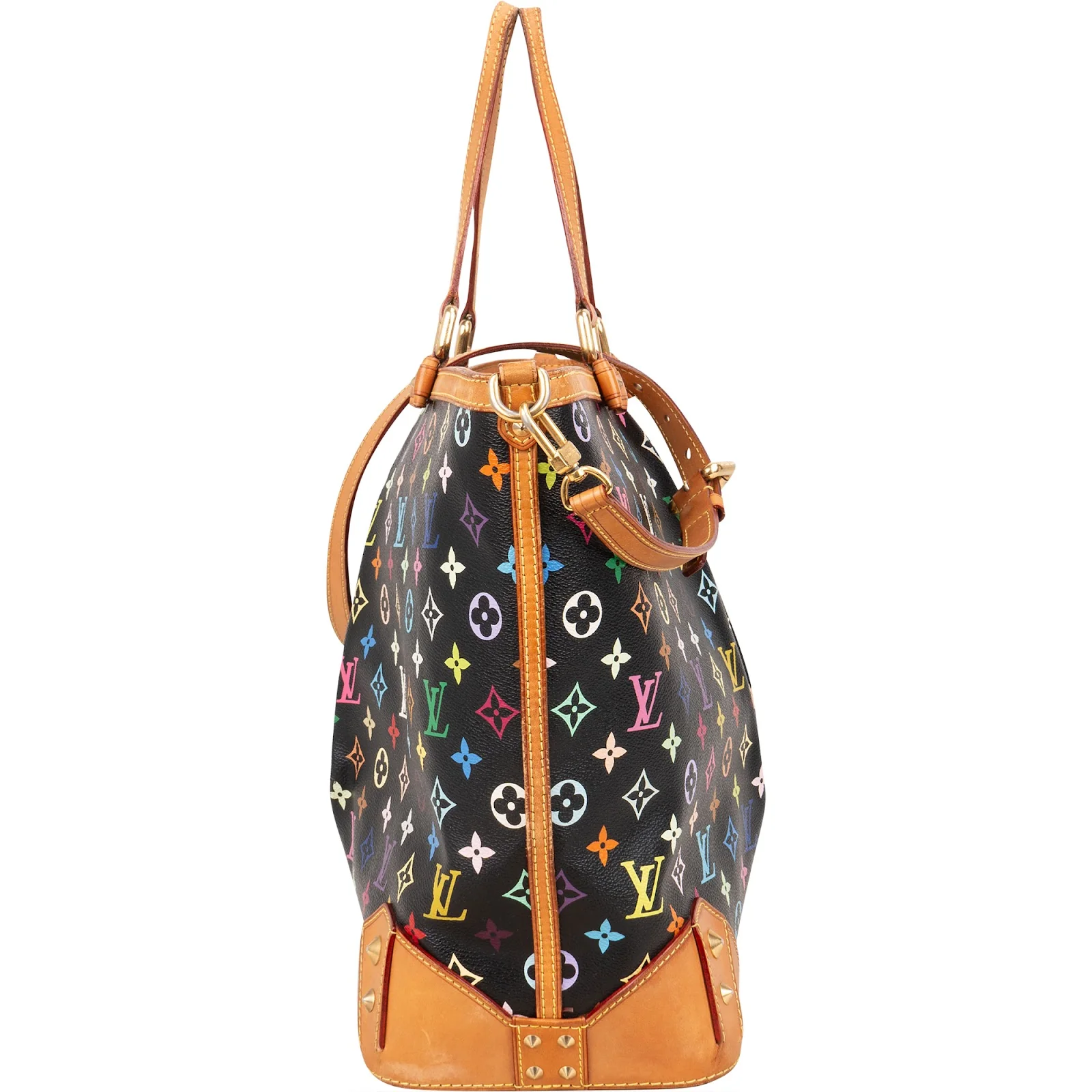 Louis Vuitton Monogram Murakami Multicolor Sharleen MM Handbag