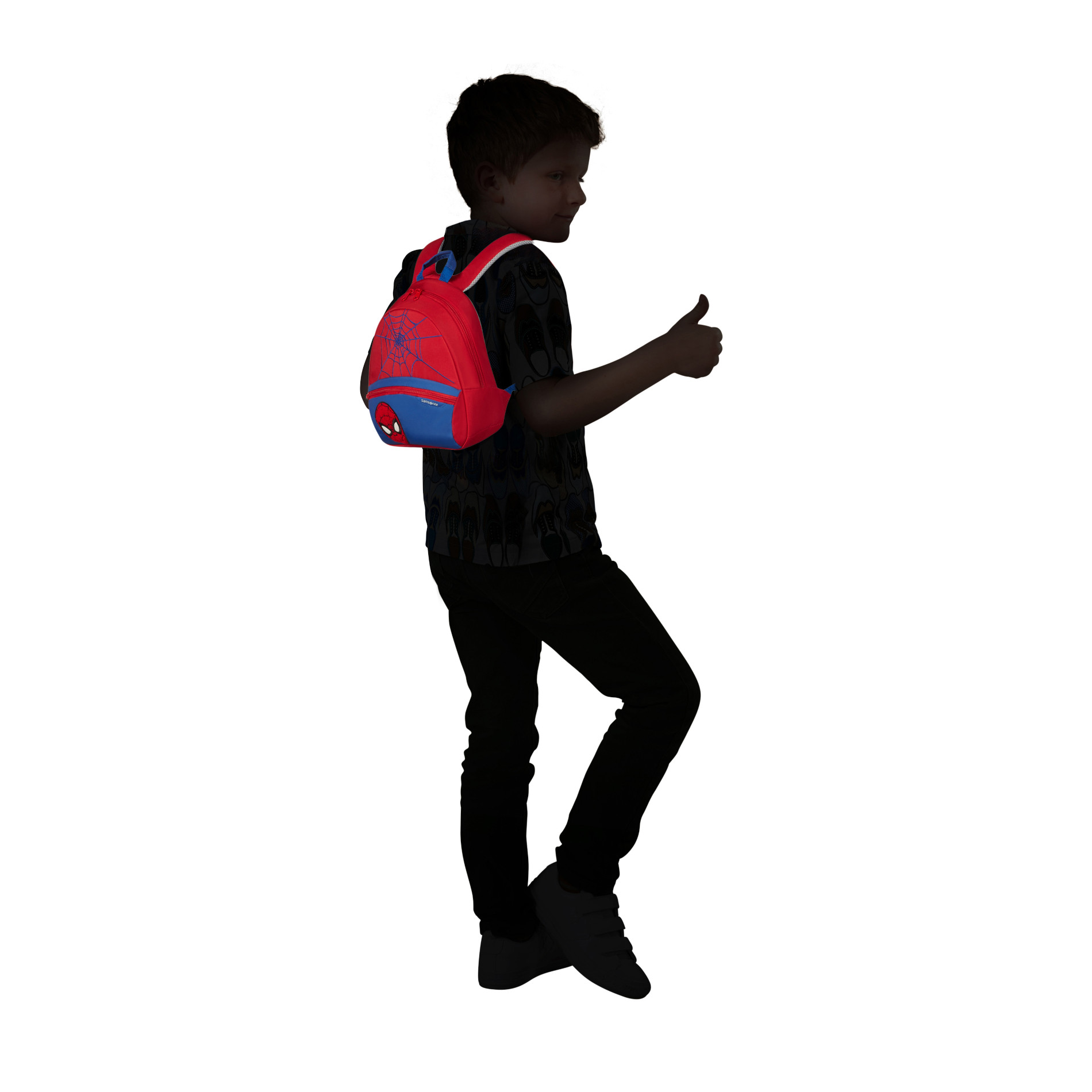 ULTIMATE 2.0 Rucksack S - MARVEL SPIDERMAN