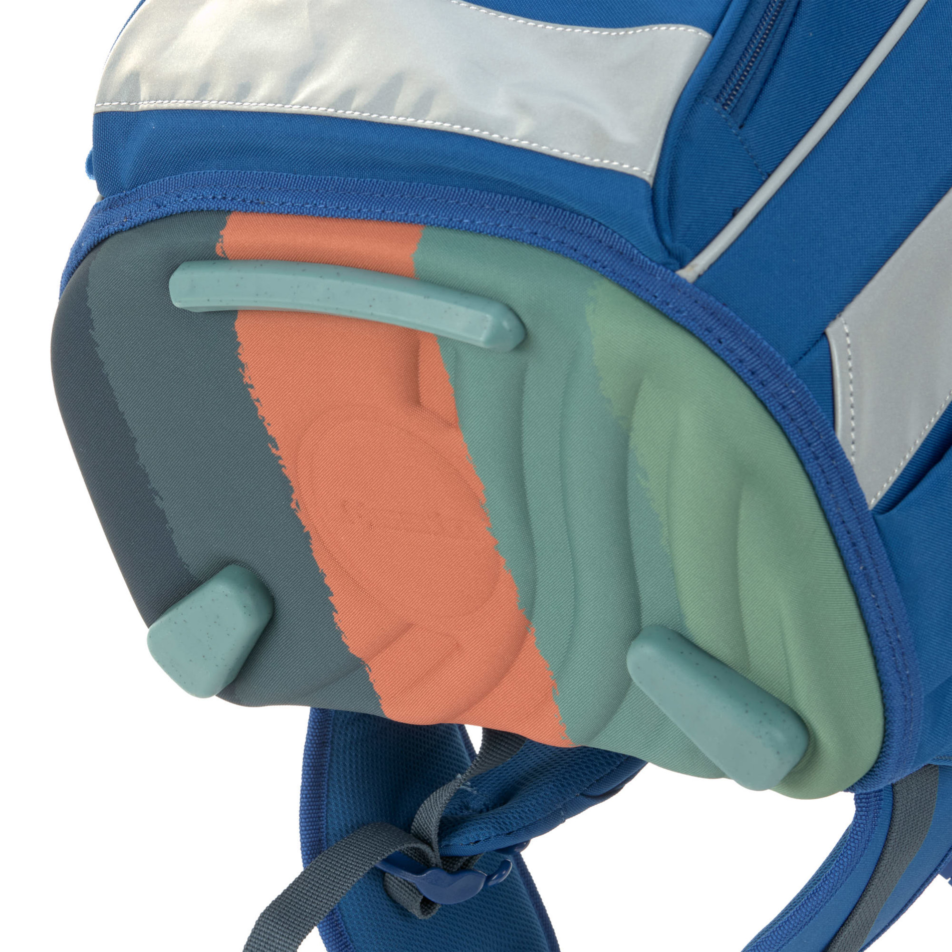 School Set Slim Unique Schulranzenset 6tlg. - dark blue