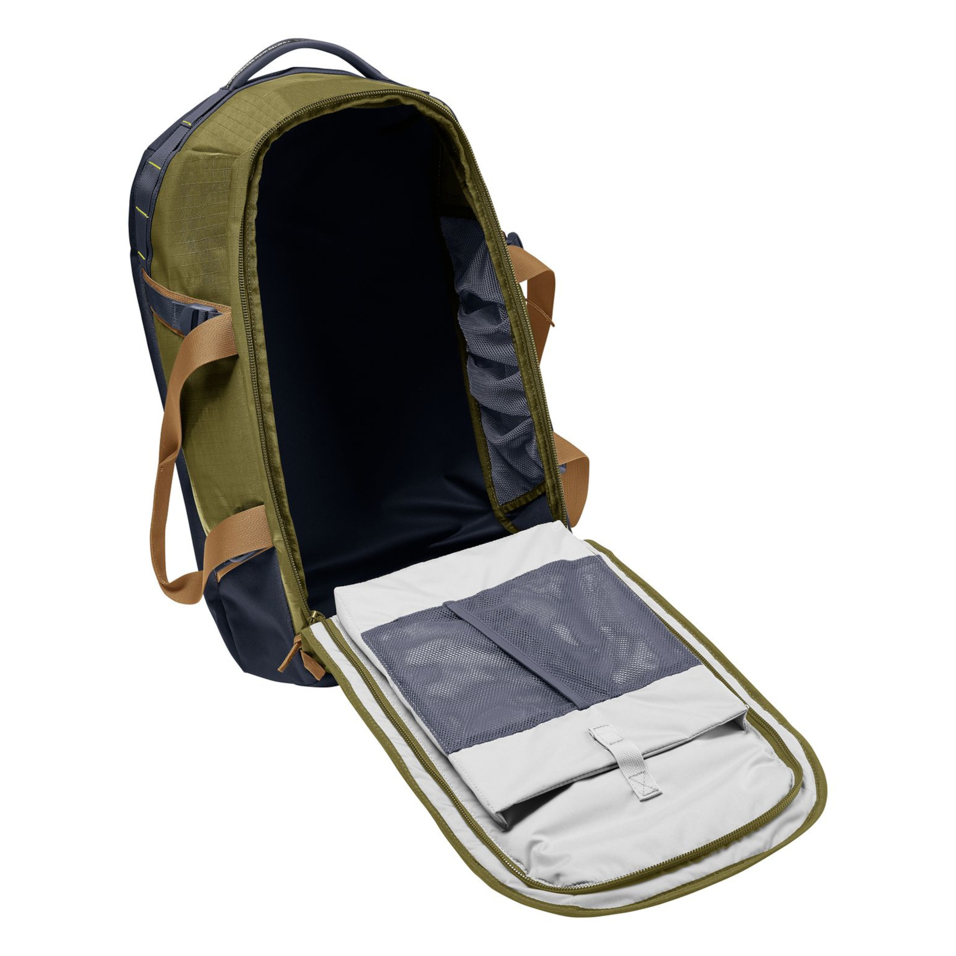 Reisetasche CityDuffel 35 - Bamboo