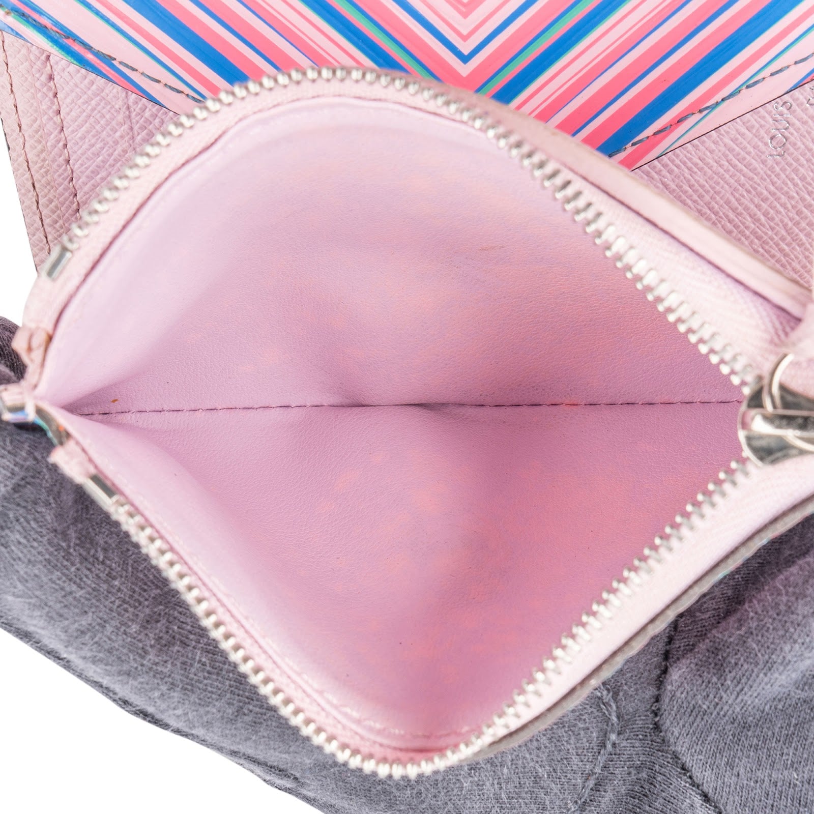 Louis Vuitton – Victorine-portemonnee, Limited Tropical Edition