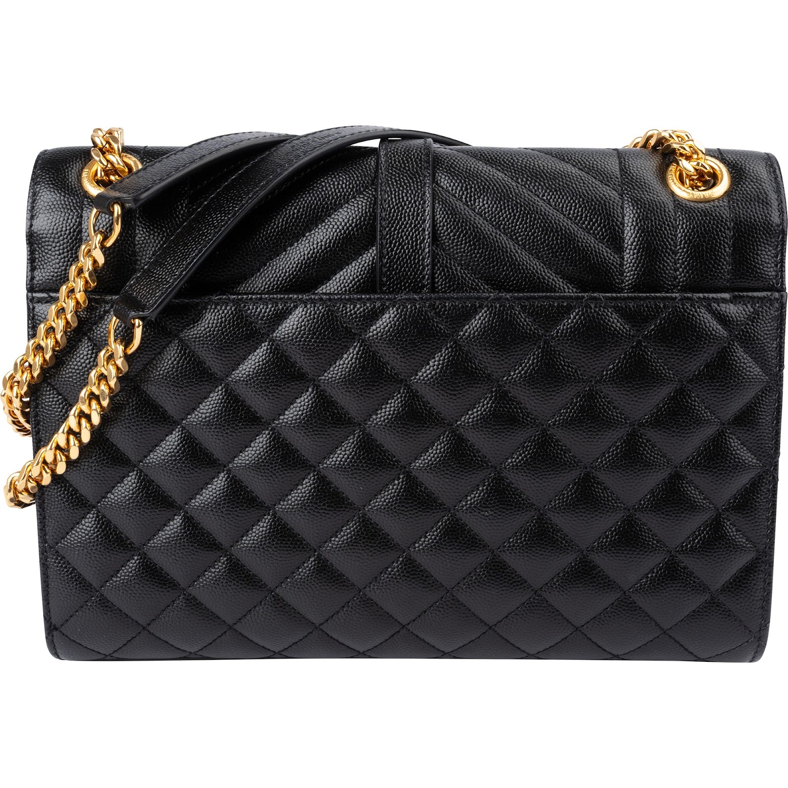 Saint Laurent - Envelope Crossbody Bag