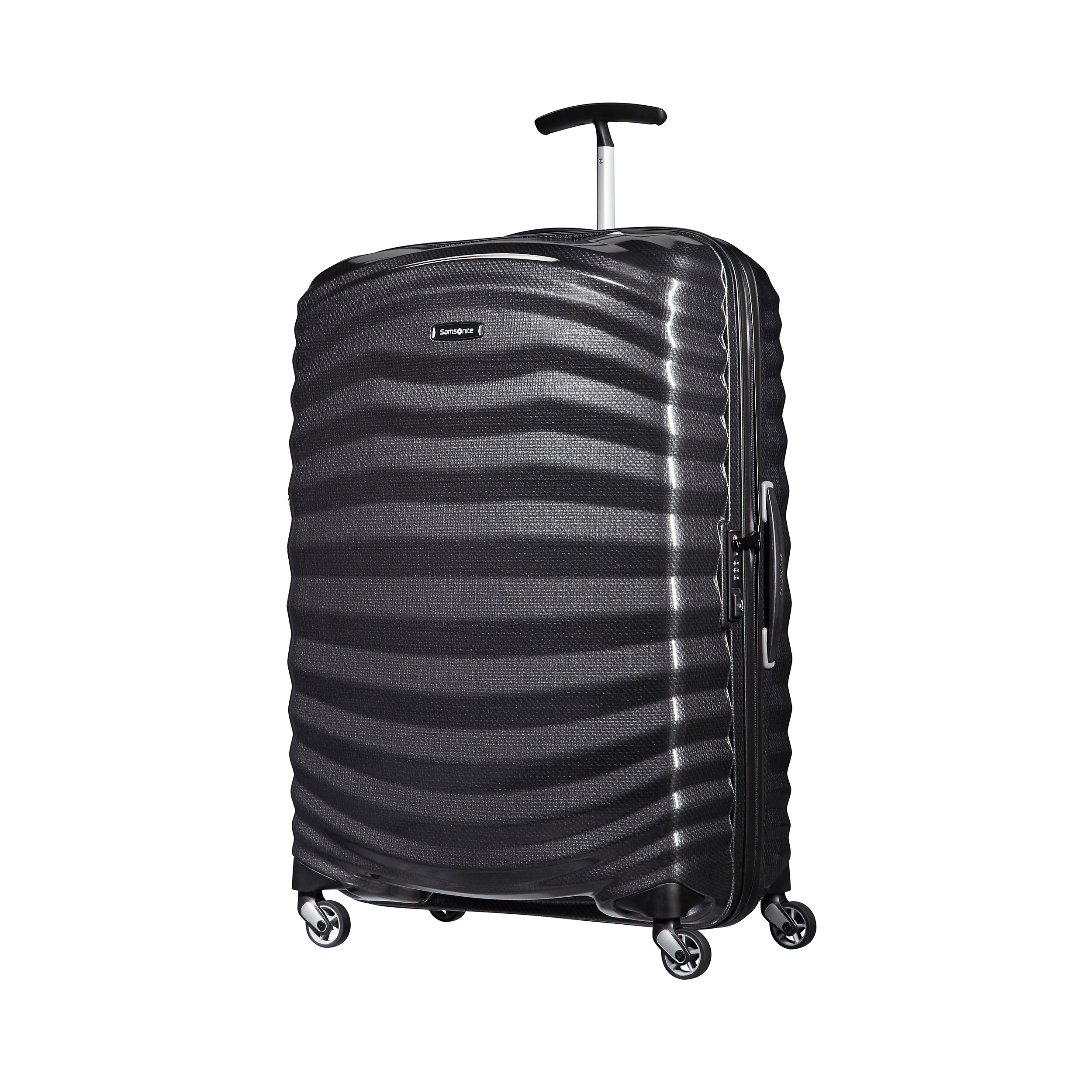 Samsonite Spinner mit Rollen 81/30 Lite-Shock XL 124 Liter