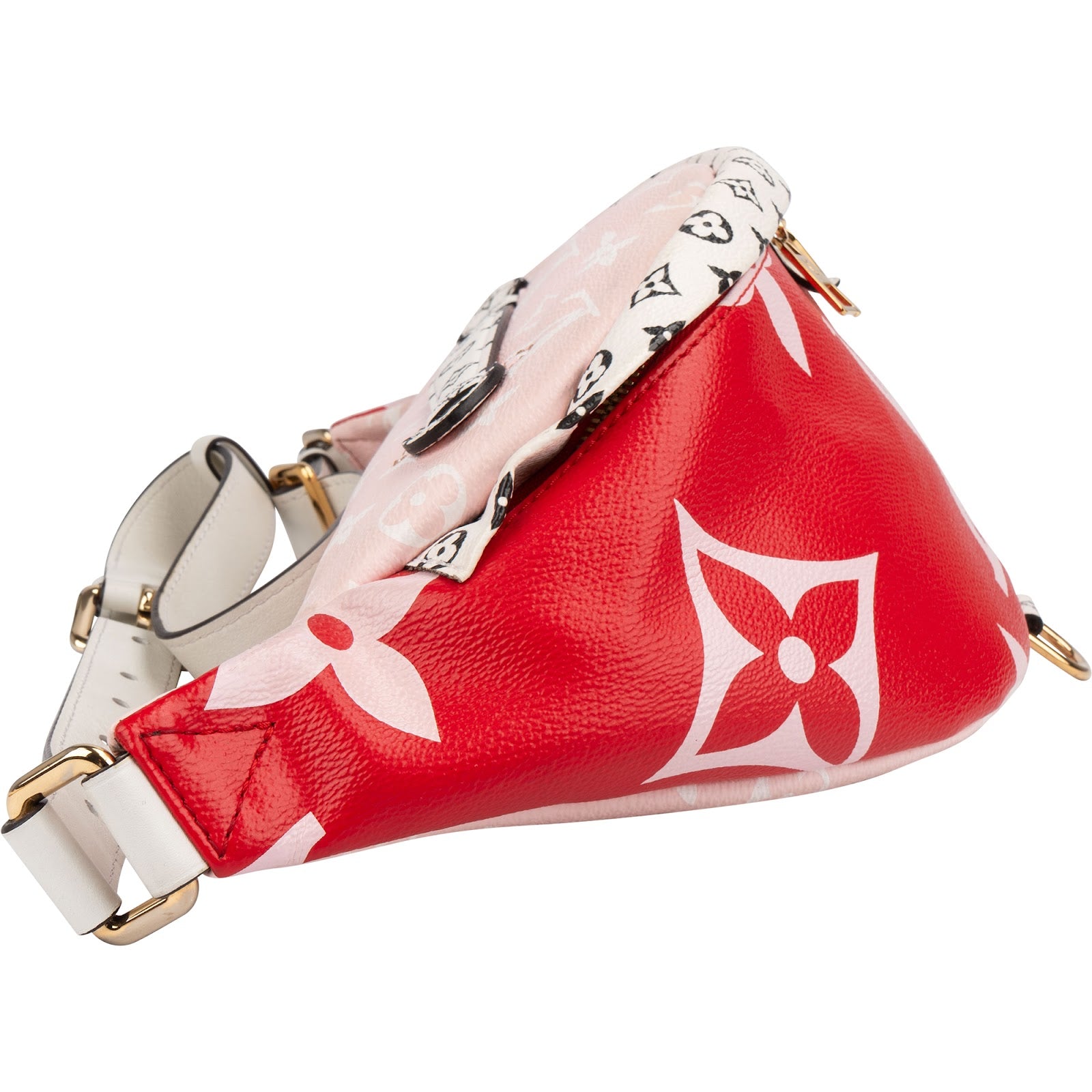 Louis Vuitton – Giant Bumbag Crossbody Bag