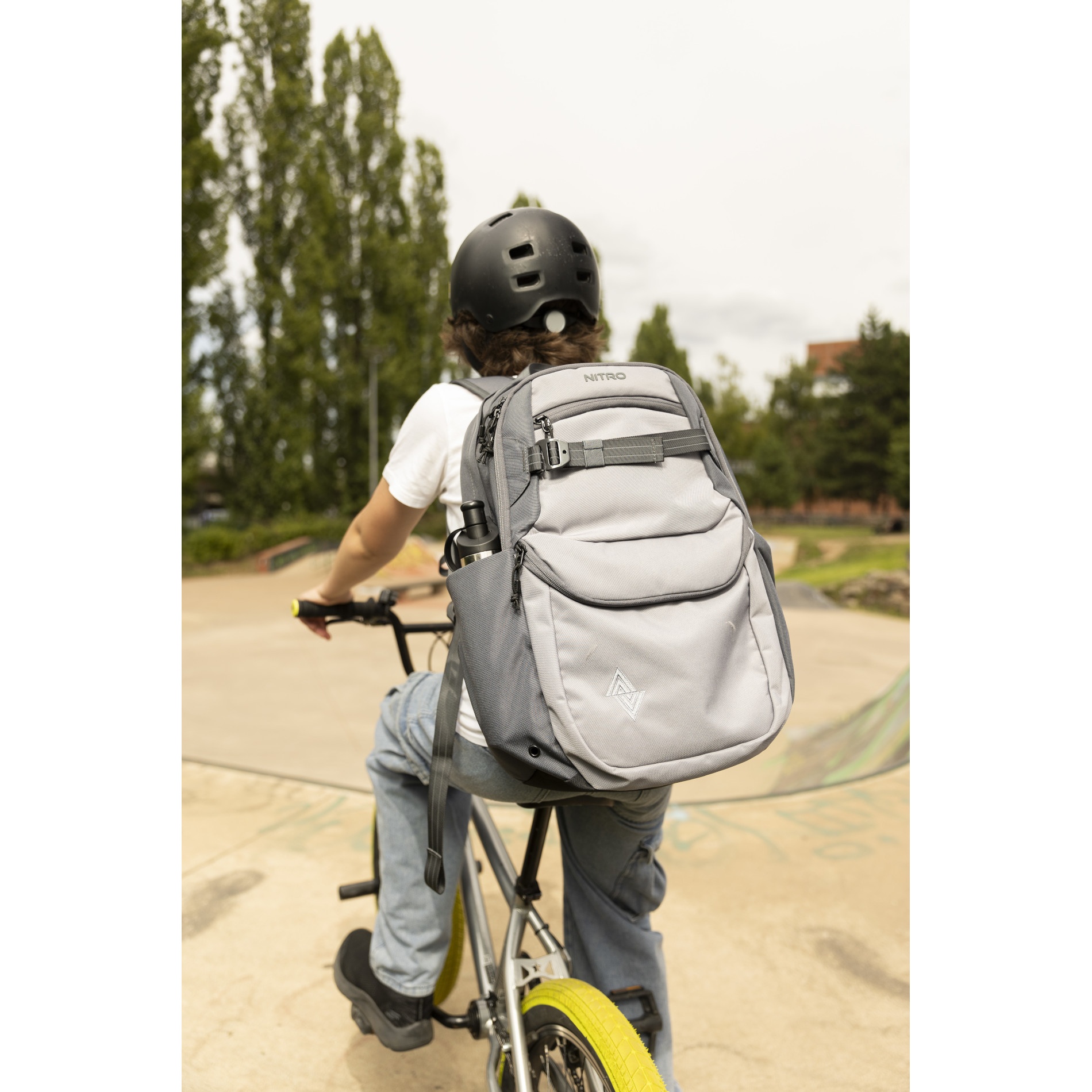 Rucksack Future HERO - Graphite