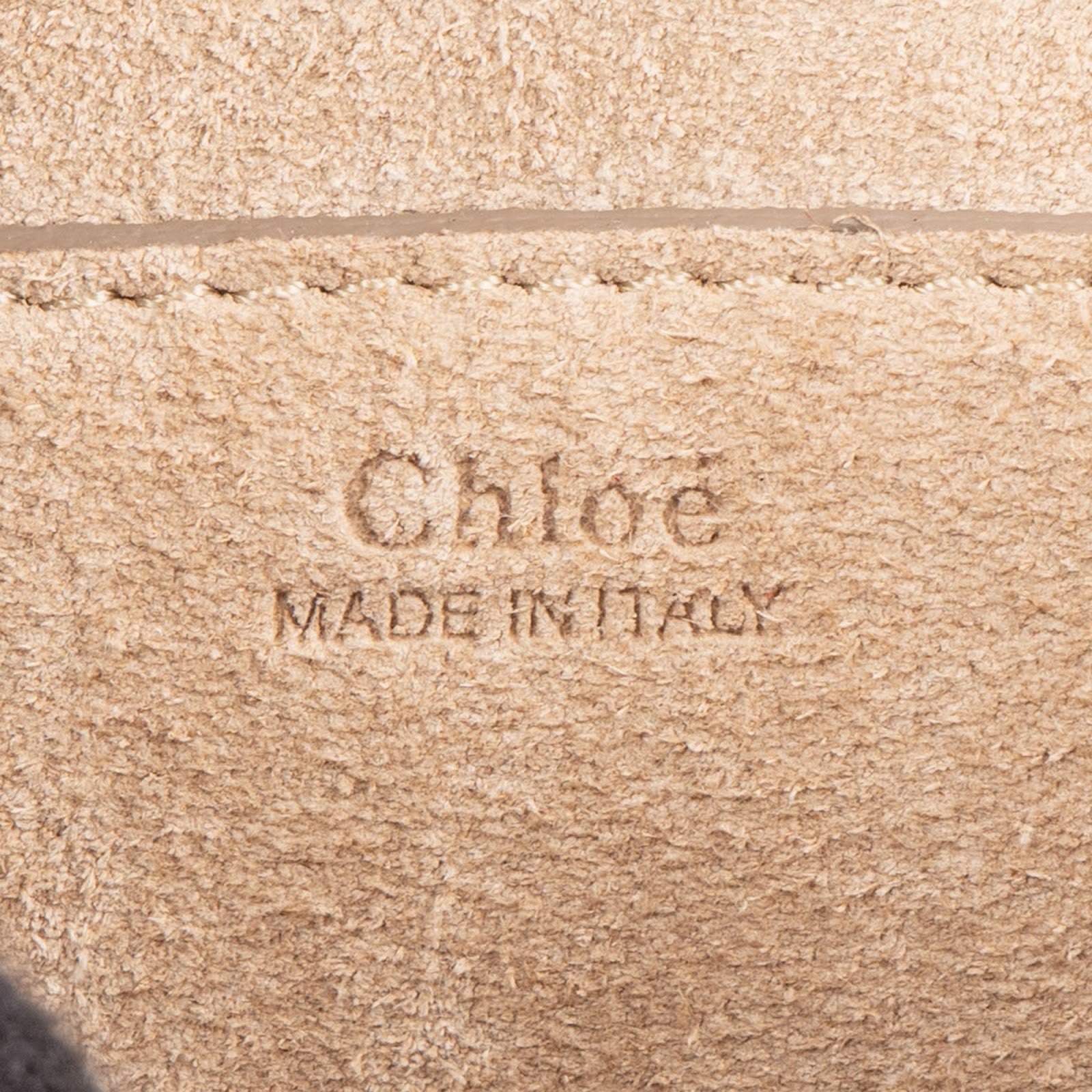 Chloé Quilted Leather Chain Drew Bijou Crossbody Bag