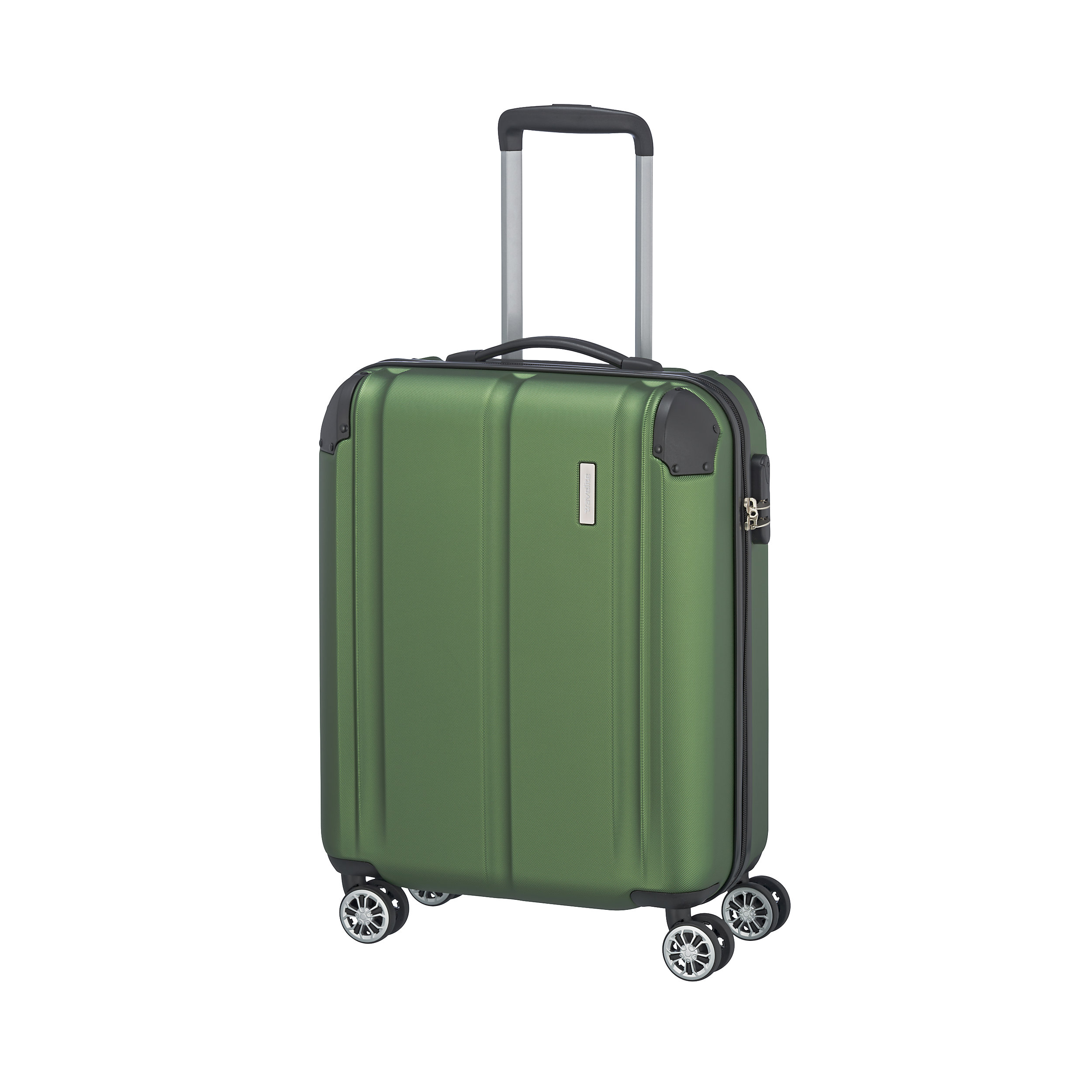 Travelite City hand luggage trolley with wheels S 55cm 40 Liter
