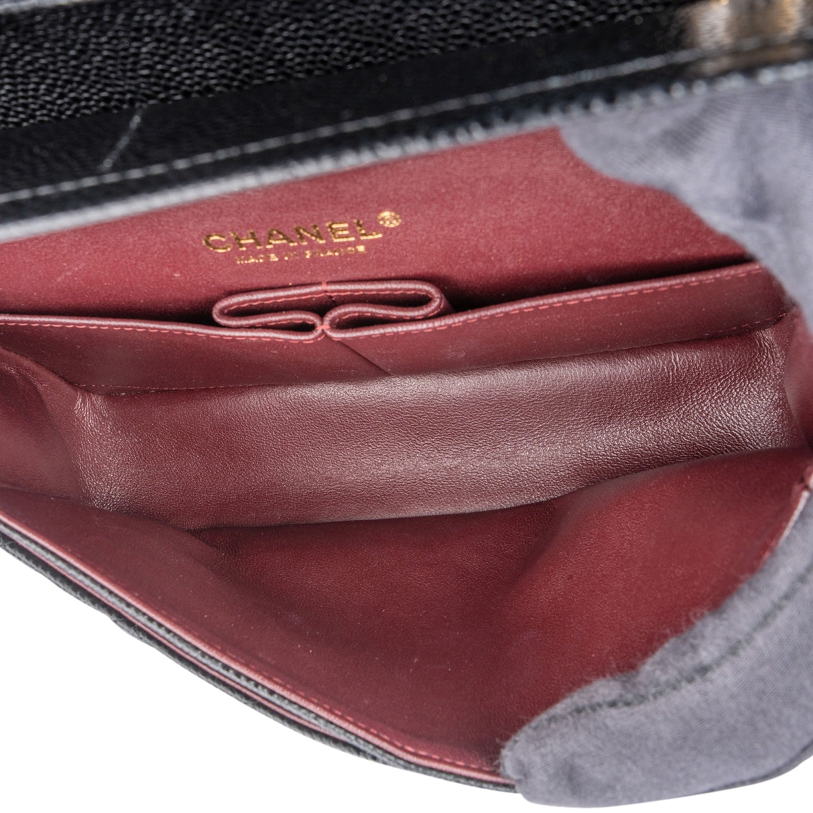 Chanel - Small Double Flap Schultertasche