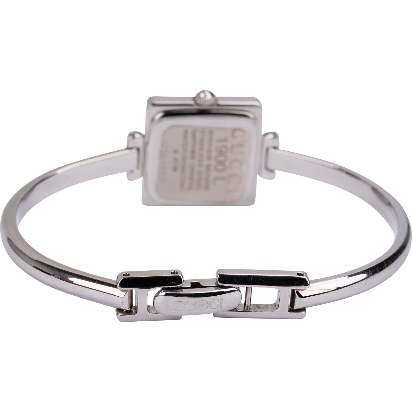 Gucci – 1900L Bangle Damenuhr