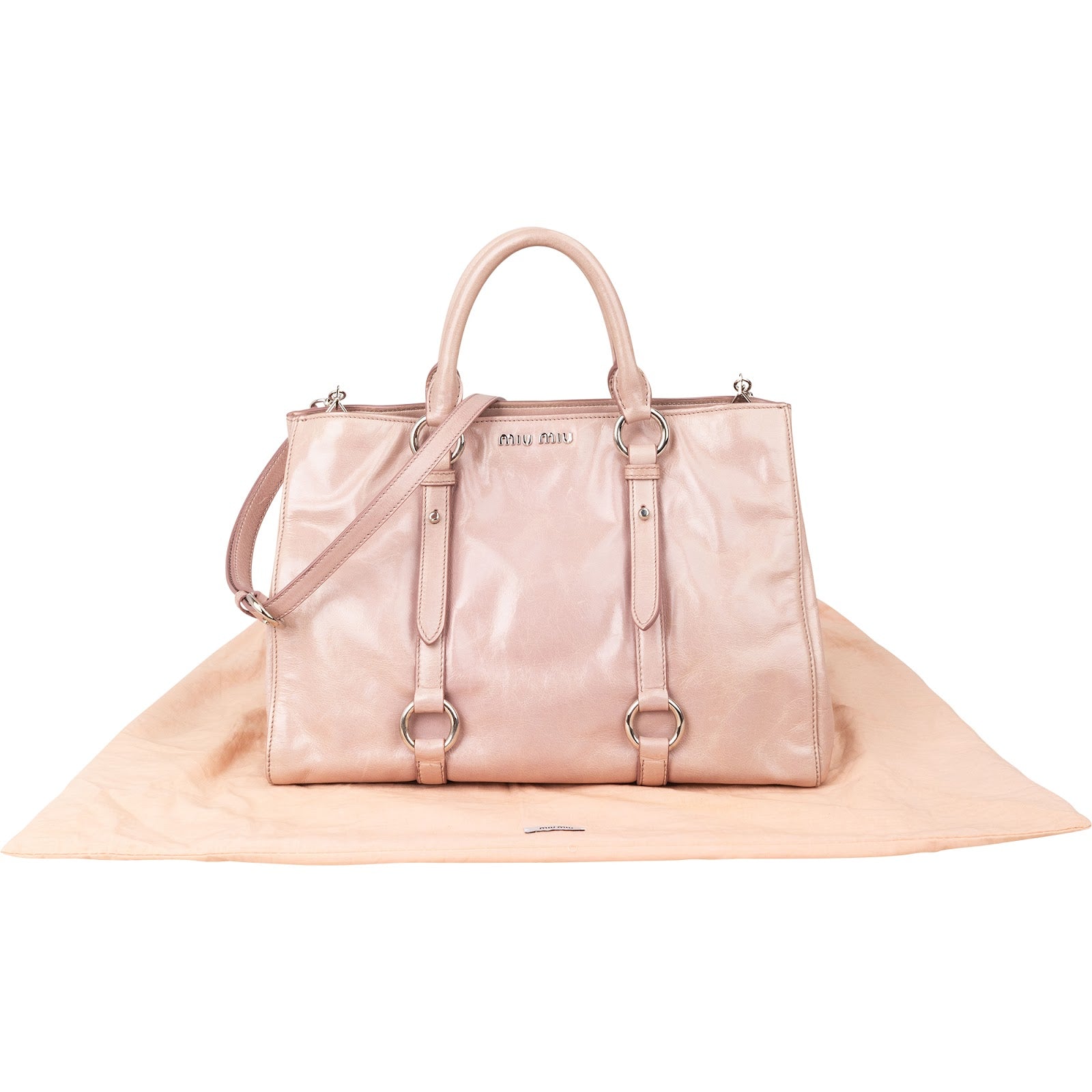 Miu Miu - Satchel Handbag