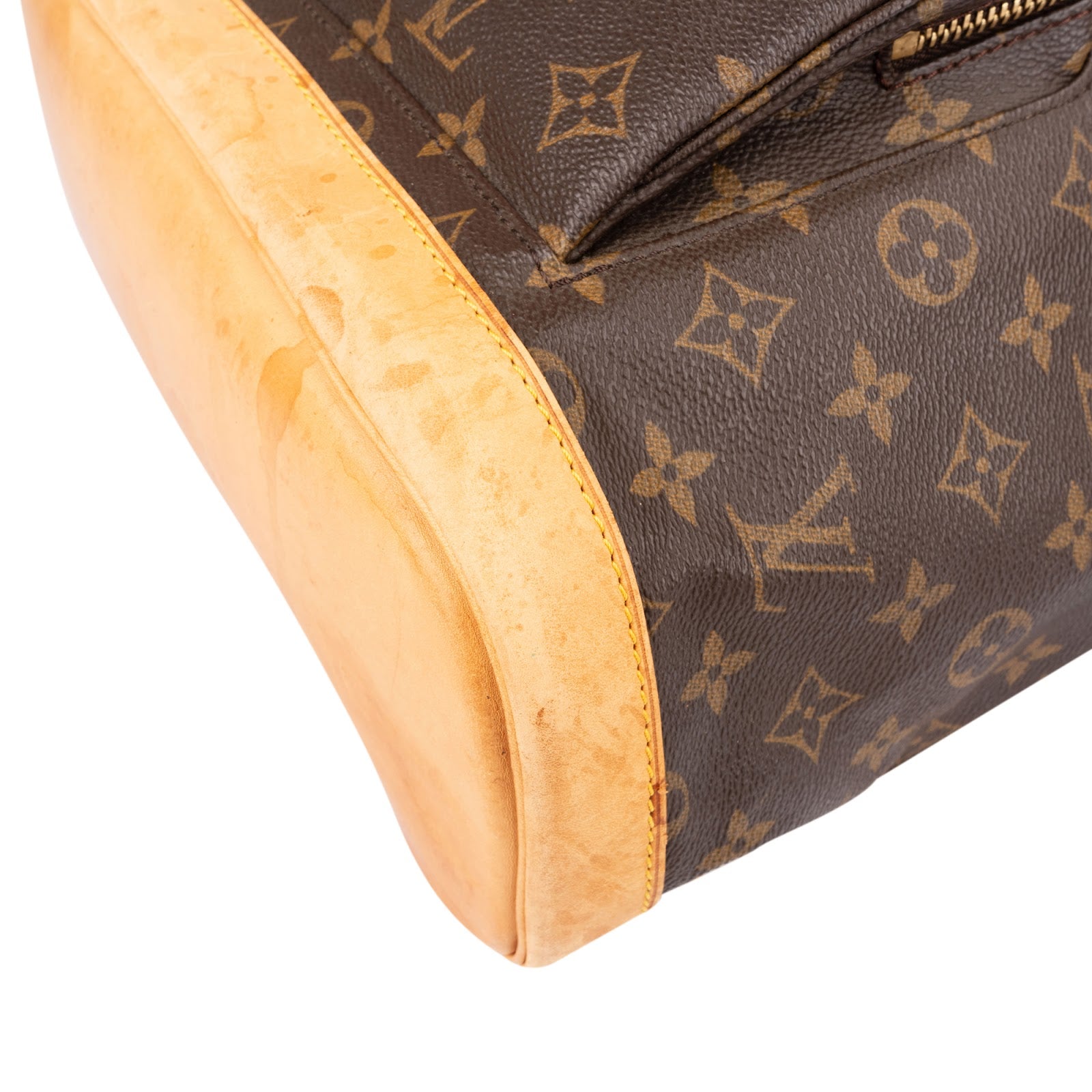 Louis Vuitton Monogram Canvas Montsouris GM Backpack