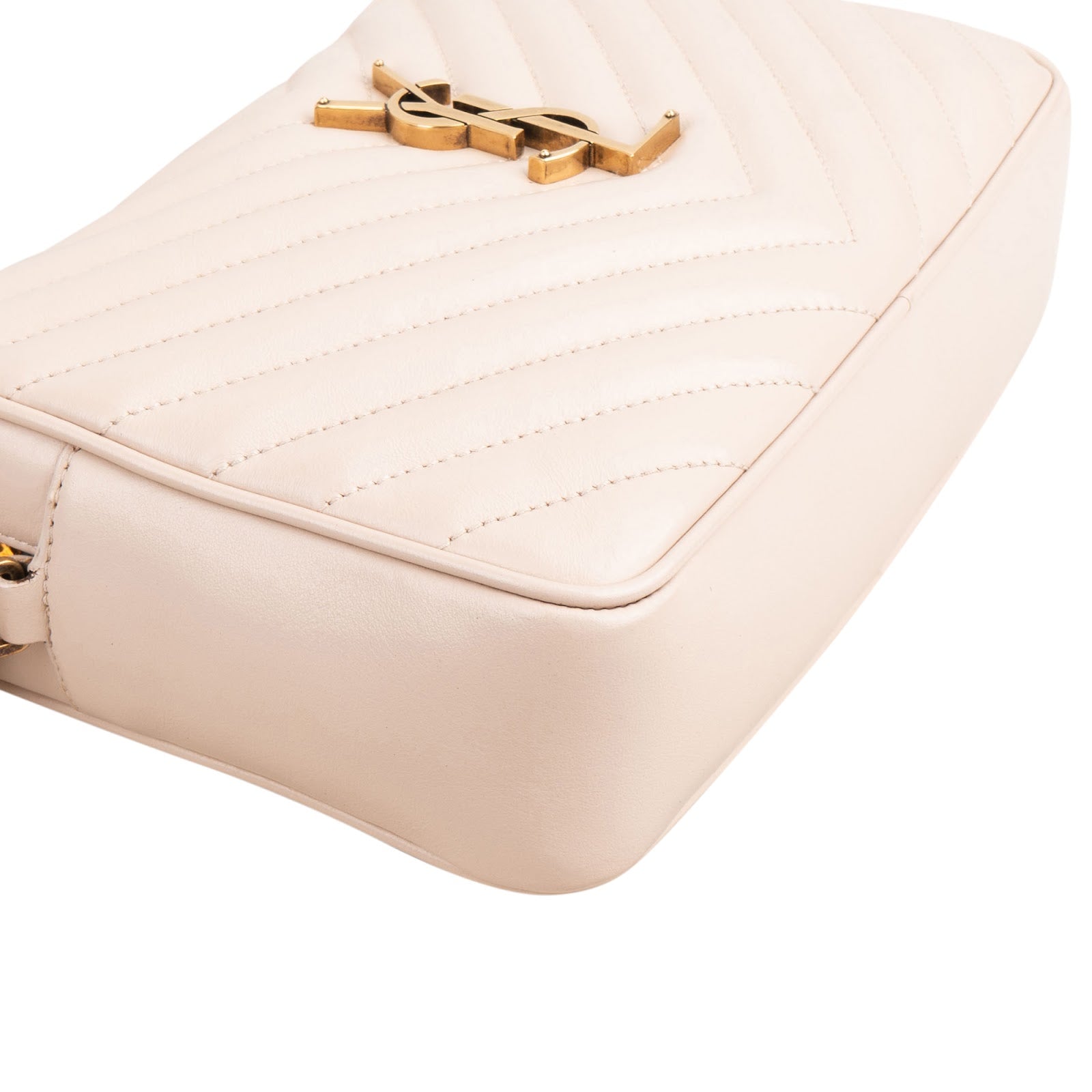 Yves Saint Laurent- Lou Camera Crossbody Bag
