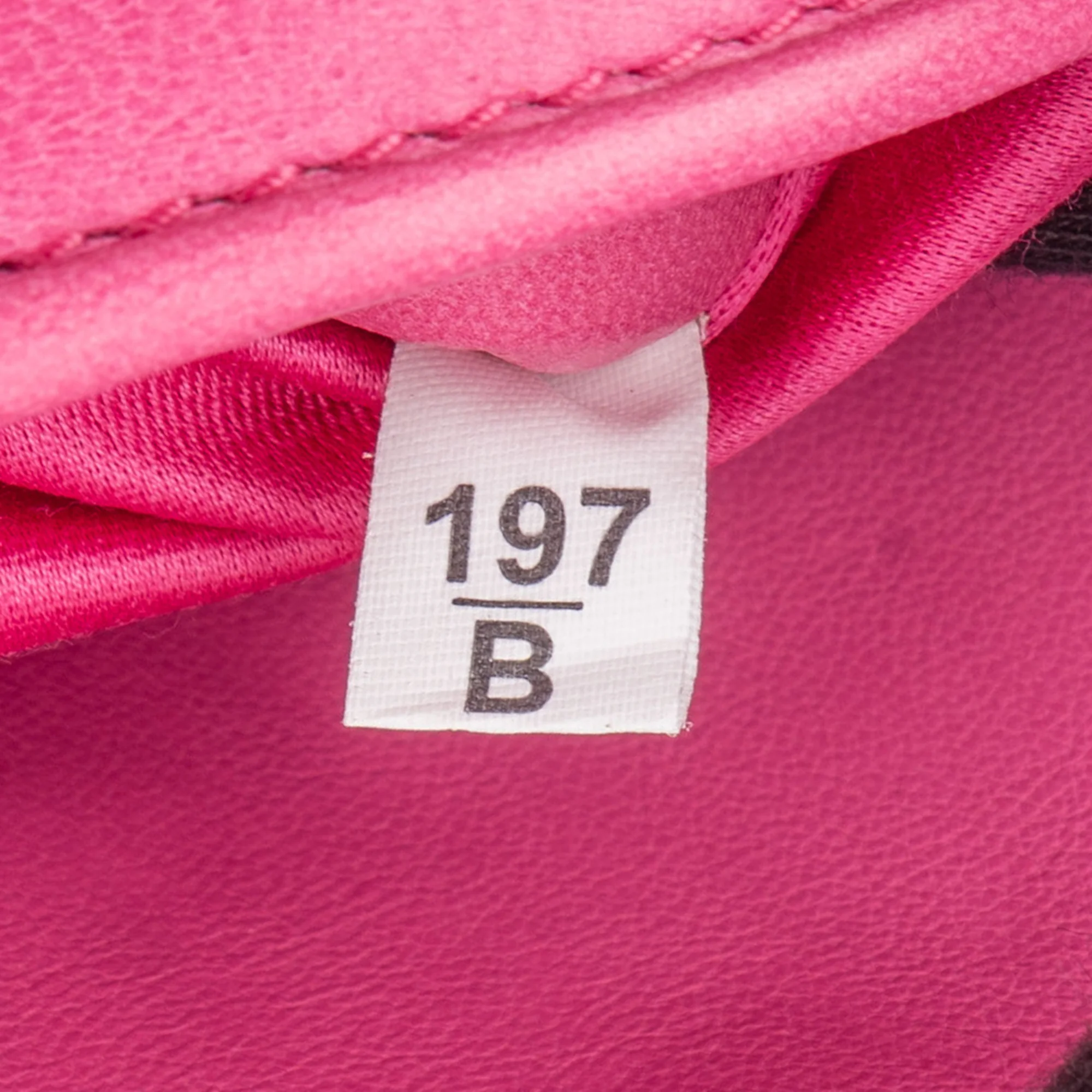 Miu Miu Quilted Crystal Shoulder Bag