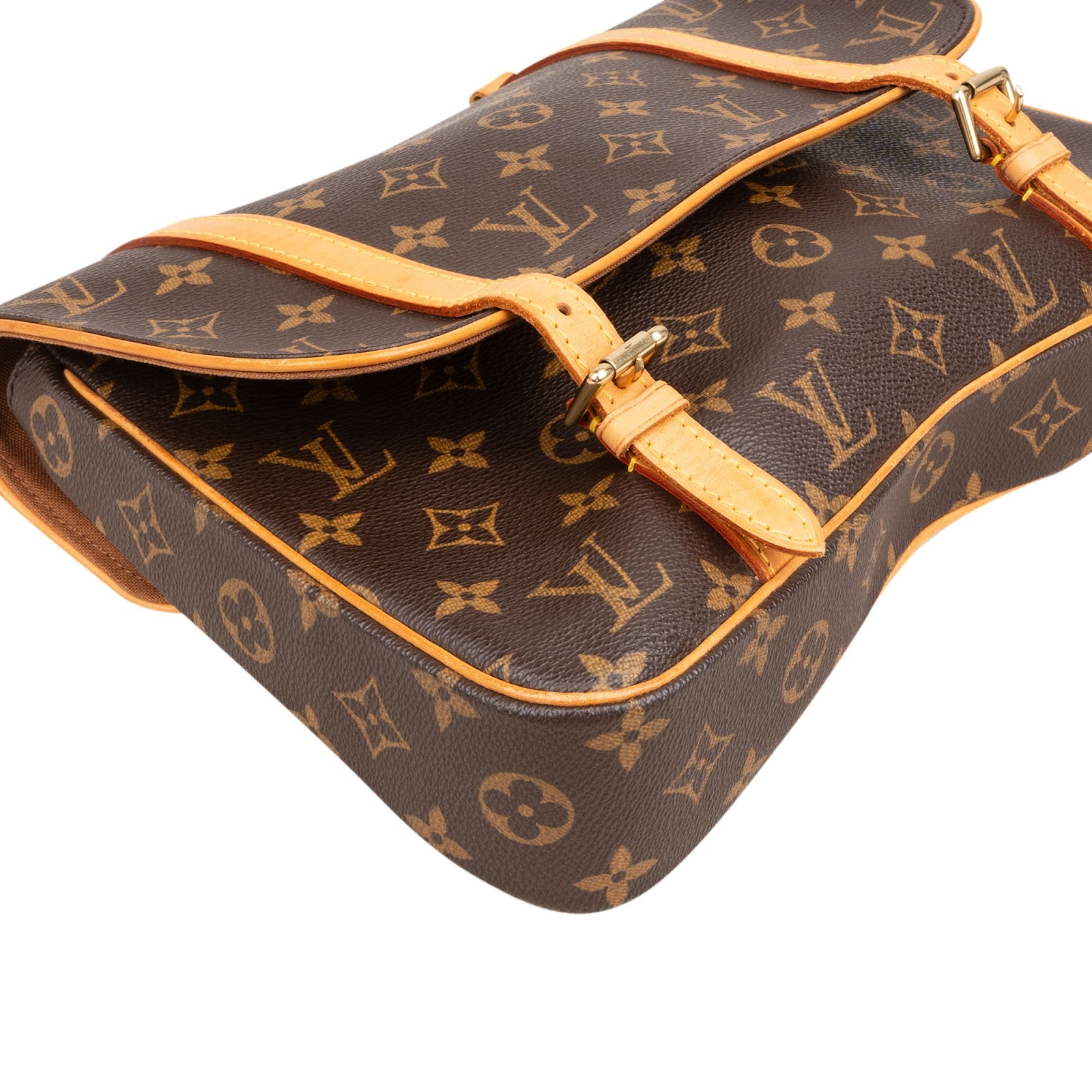 Louis Vuitton Monogram Canvas Marelle 2 in 1 Handbag Backpack