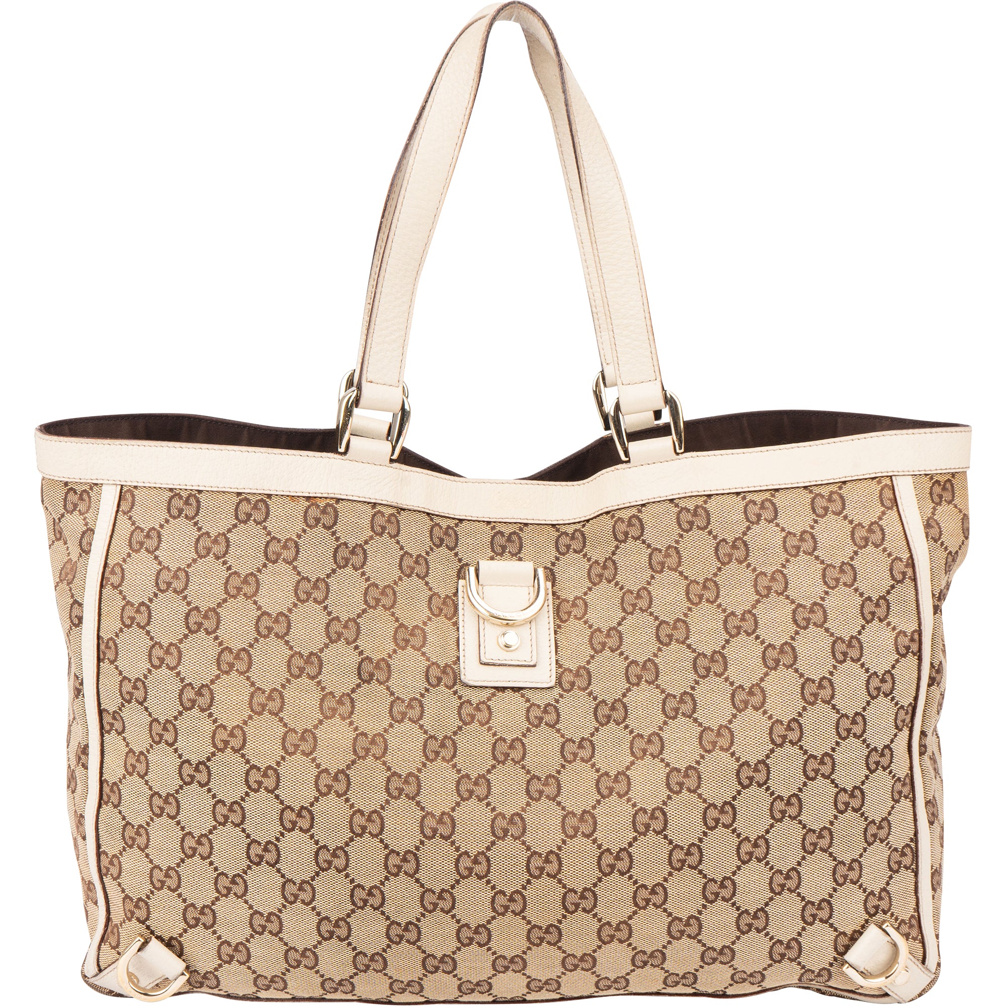 Gucci GG Monogram Abbey Handbag