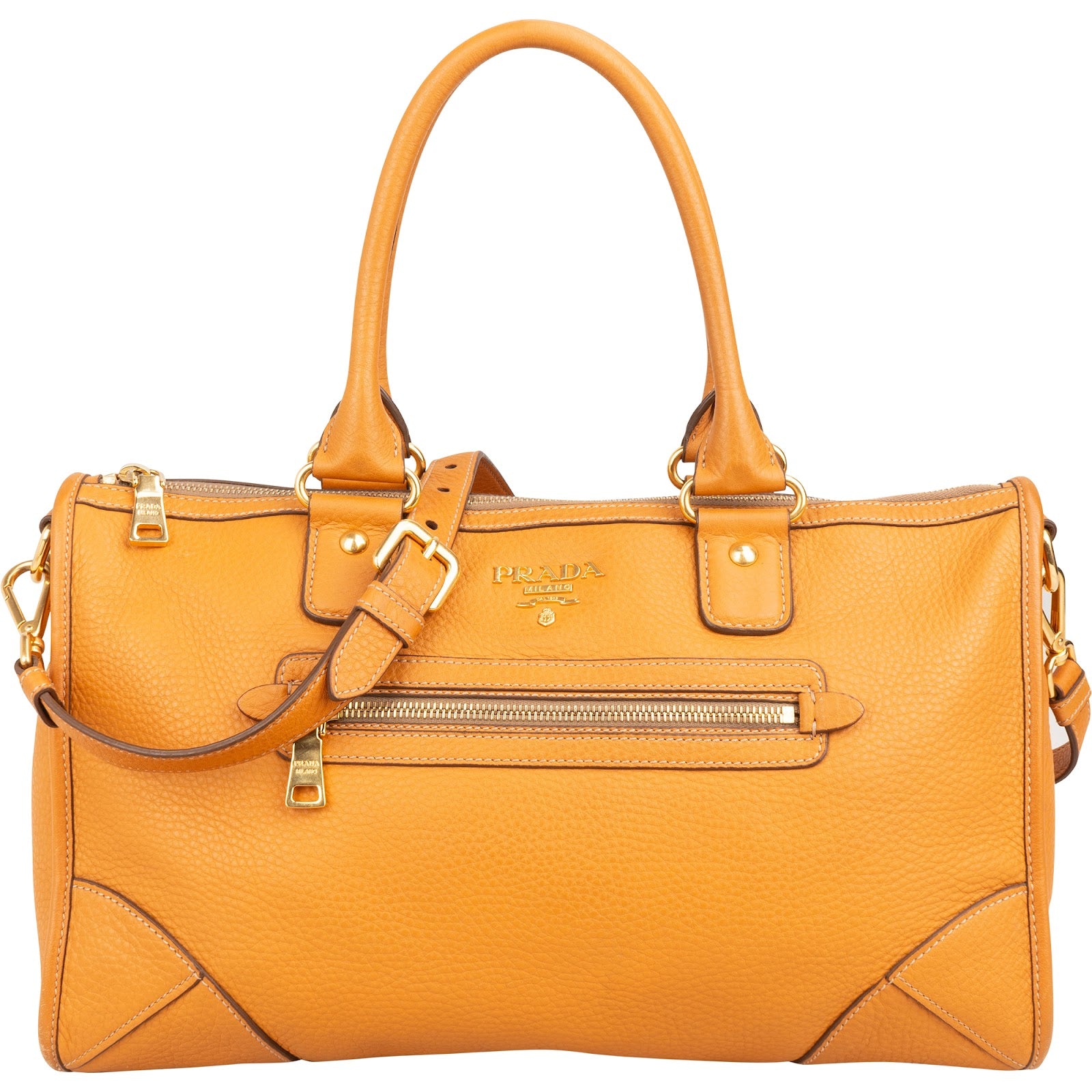 Prada – Bauletto-schoudertas