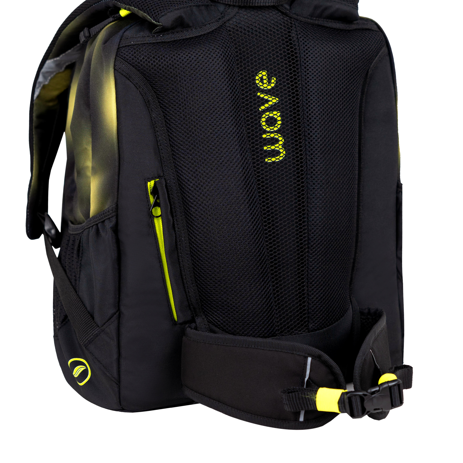 Wave Infinity Move Schulrucksack Set 2 tlg. "Gradient Bold"