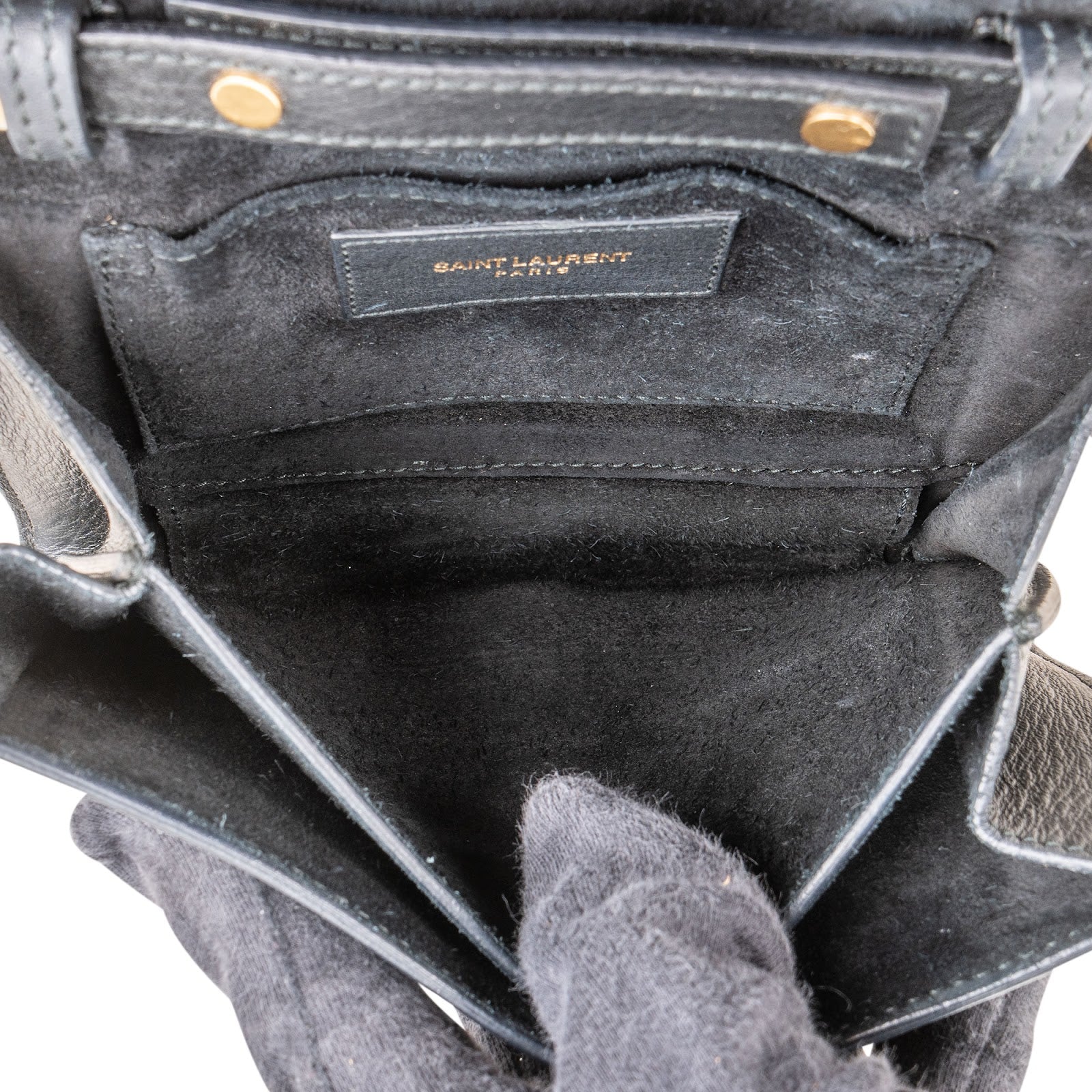Yves Saint Laurent – Chyc Y Small Crossbody Bag