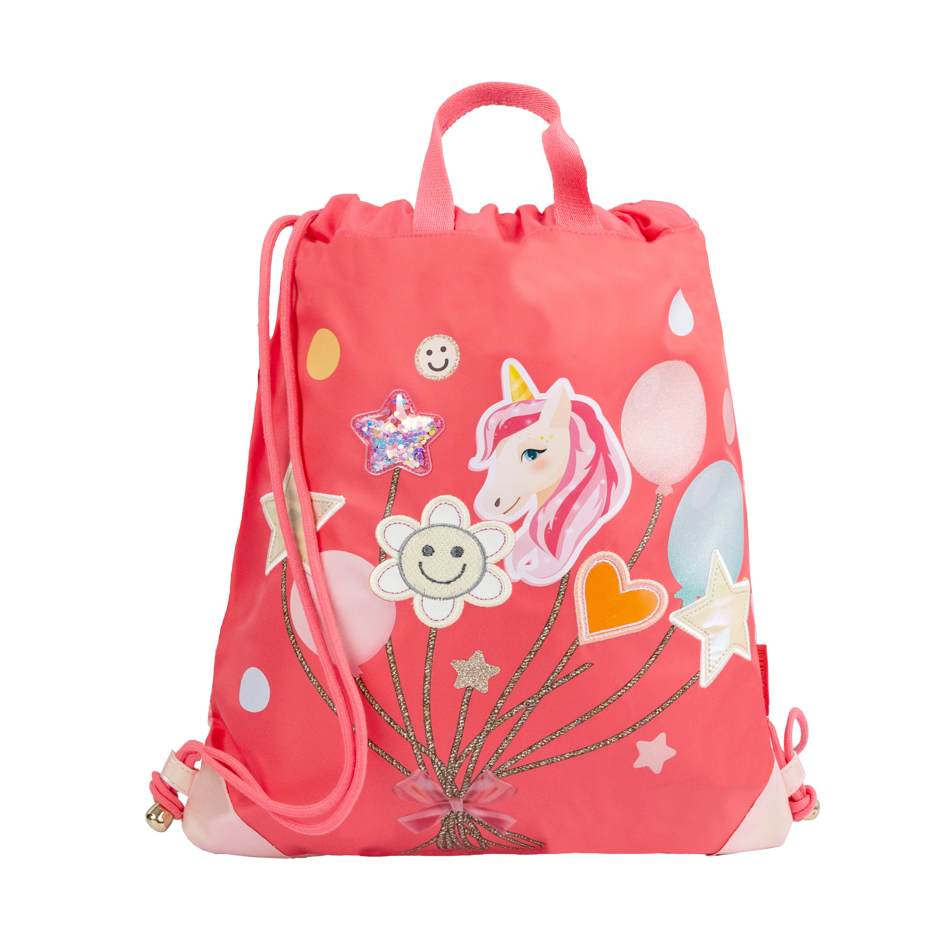 Smarty Plus Schulranzenset 5-teilig - "Cherry Blossom"