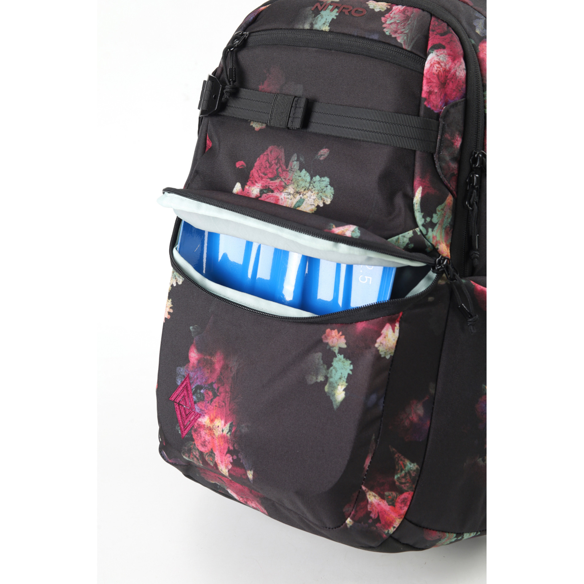 Rucksack Future HERO - Black Rose