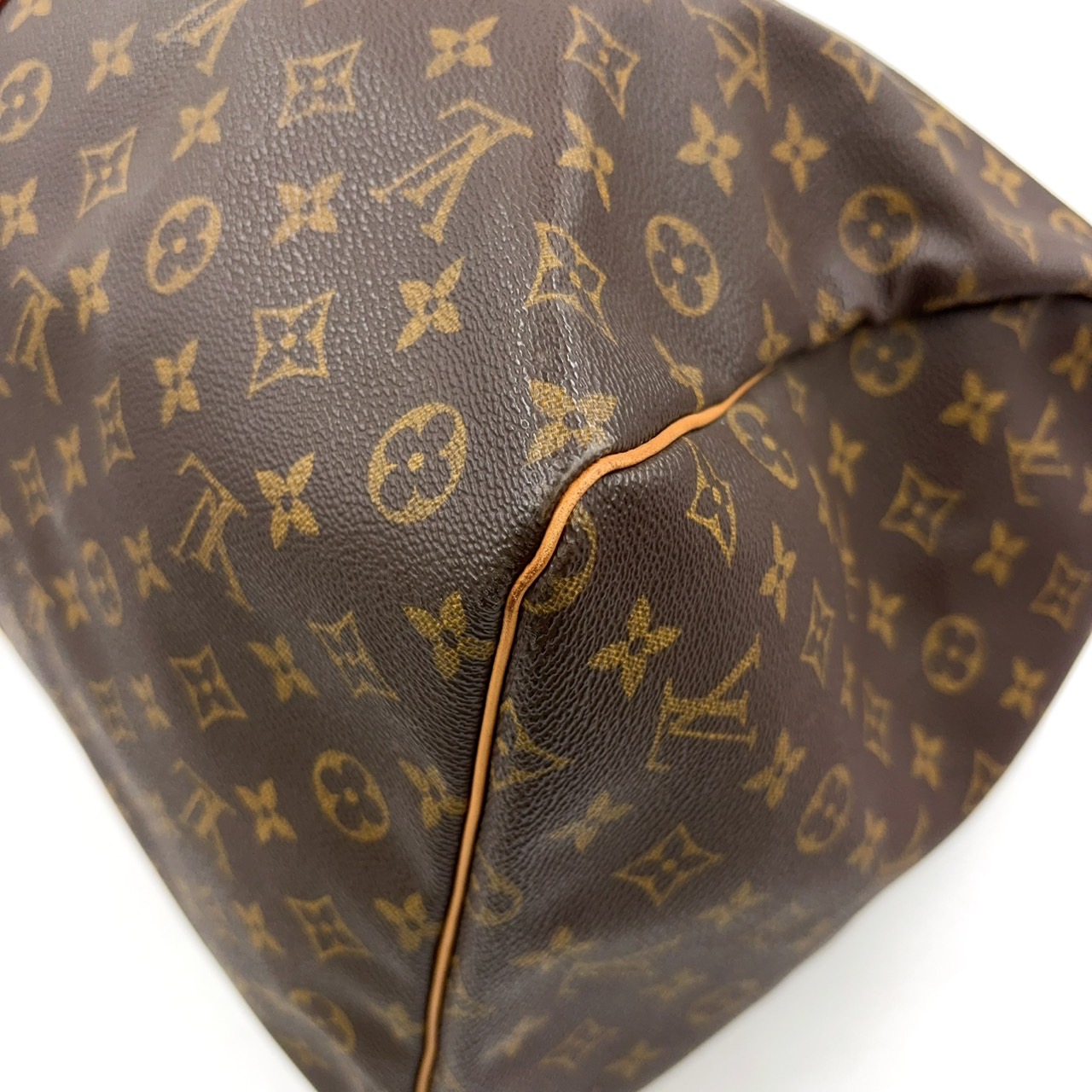 Louis Vuitton – Keepall 60 Monogram Boston Bag