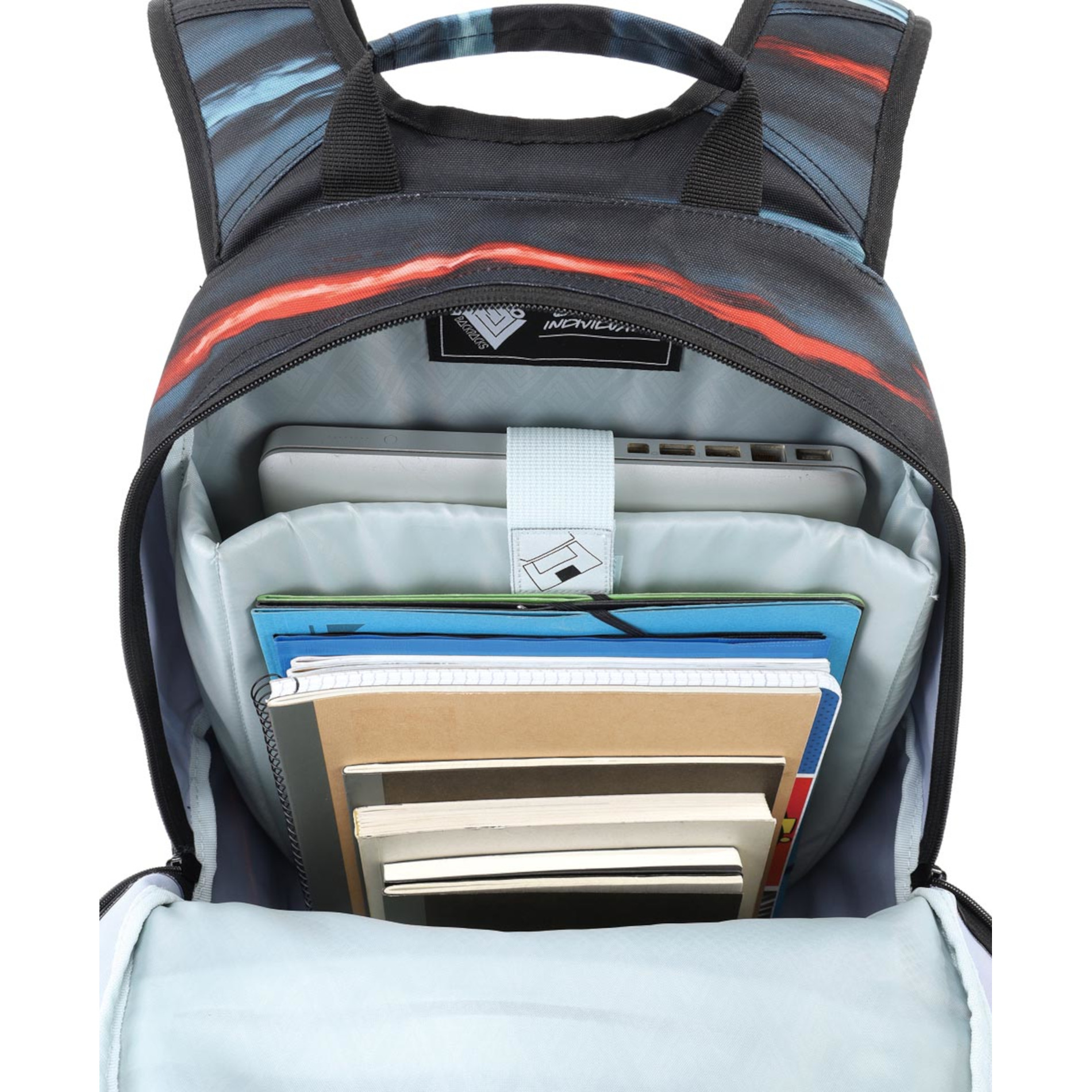 Rucksack STASH 29 - Acid Dawn