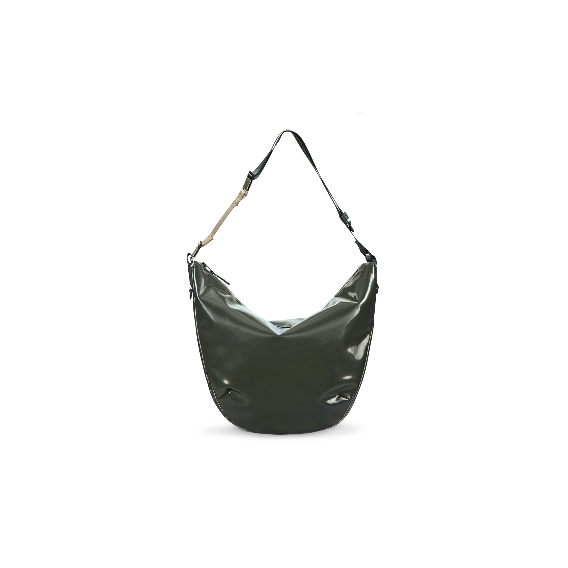 Valera Shoulder Bag Large W3 - Swamp