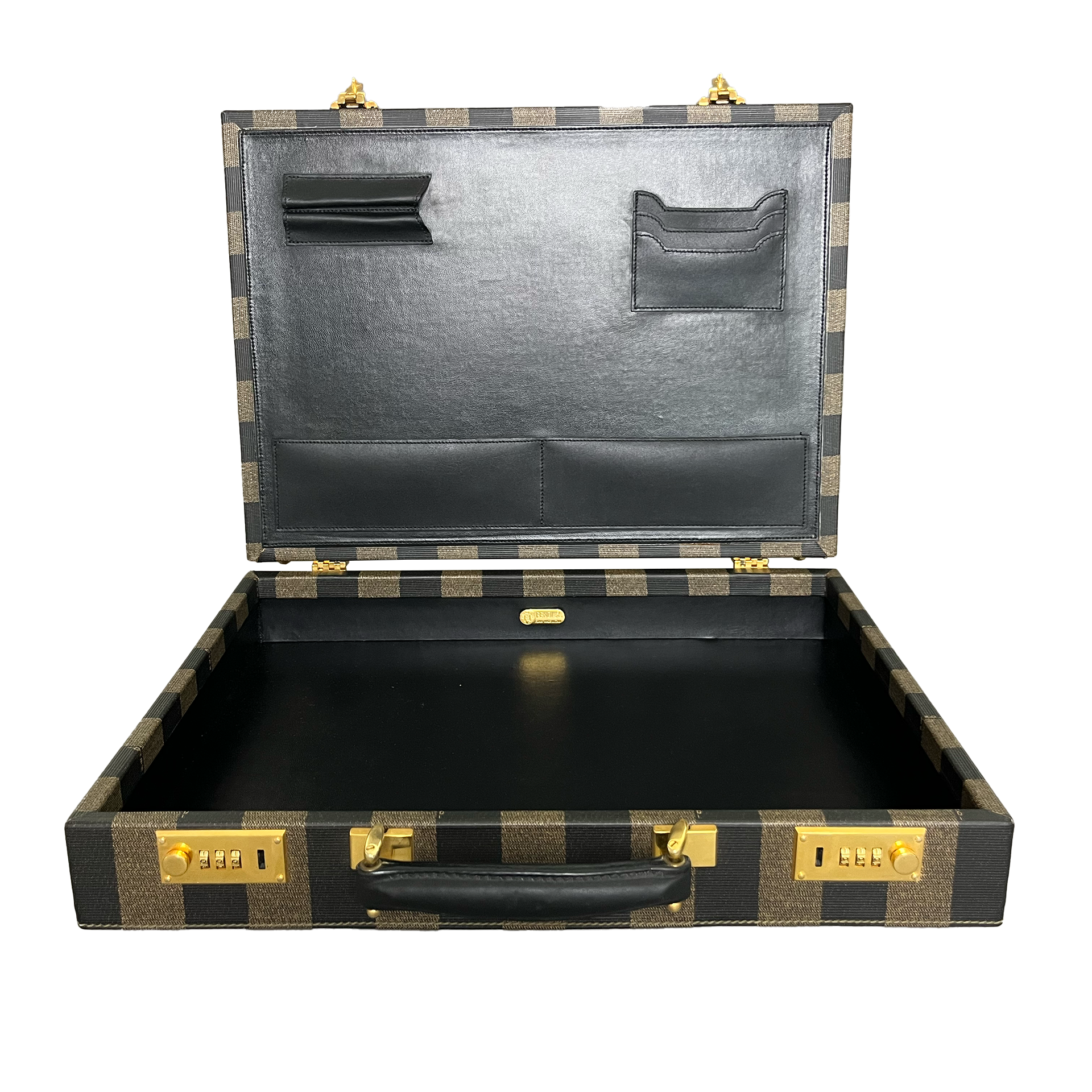 Fendi - 24 ore extra luxury - Aktentasche