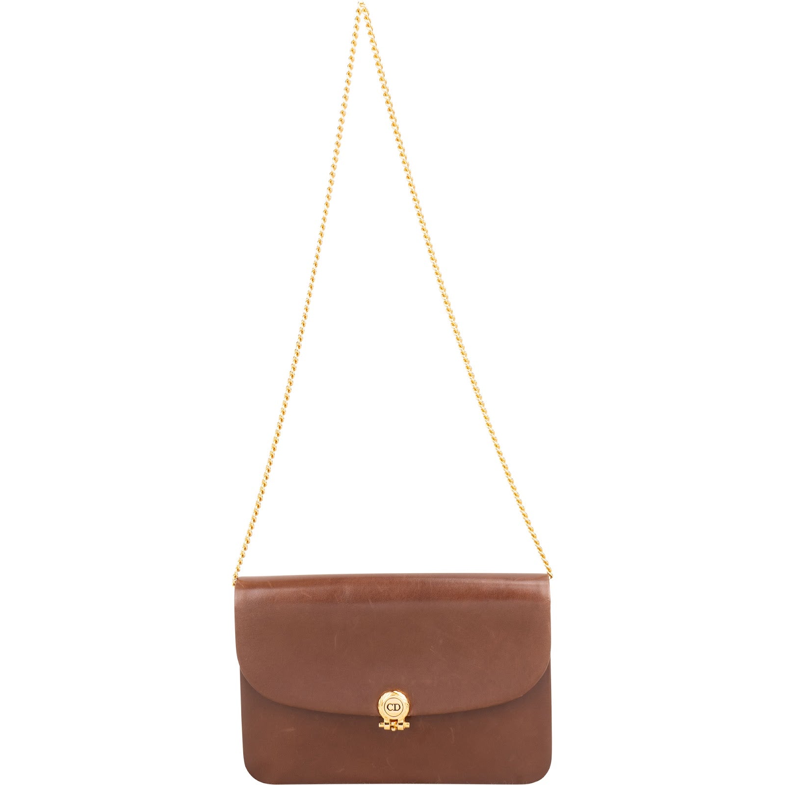 Christian Dior - Vintage Flap Schultertasche