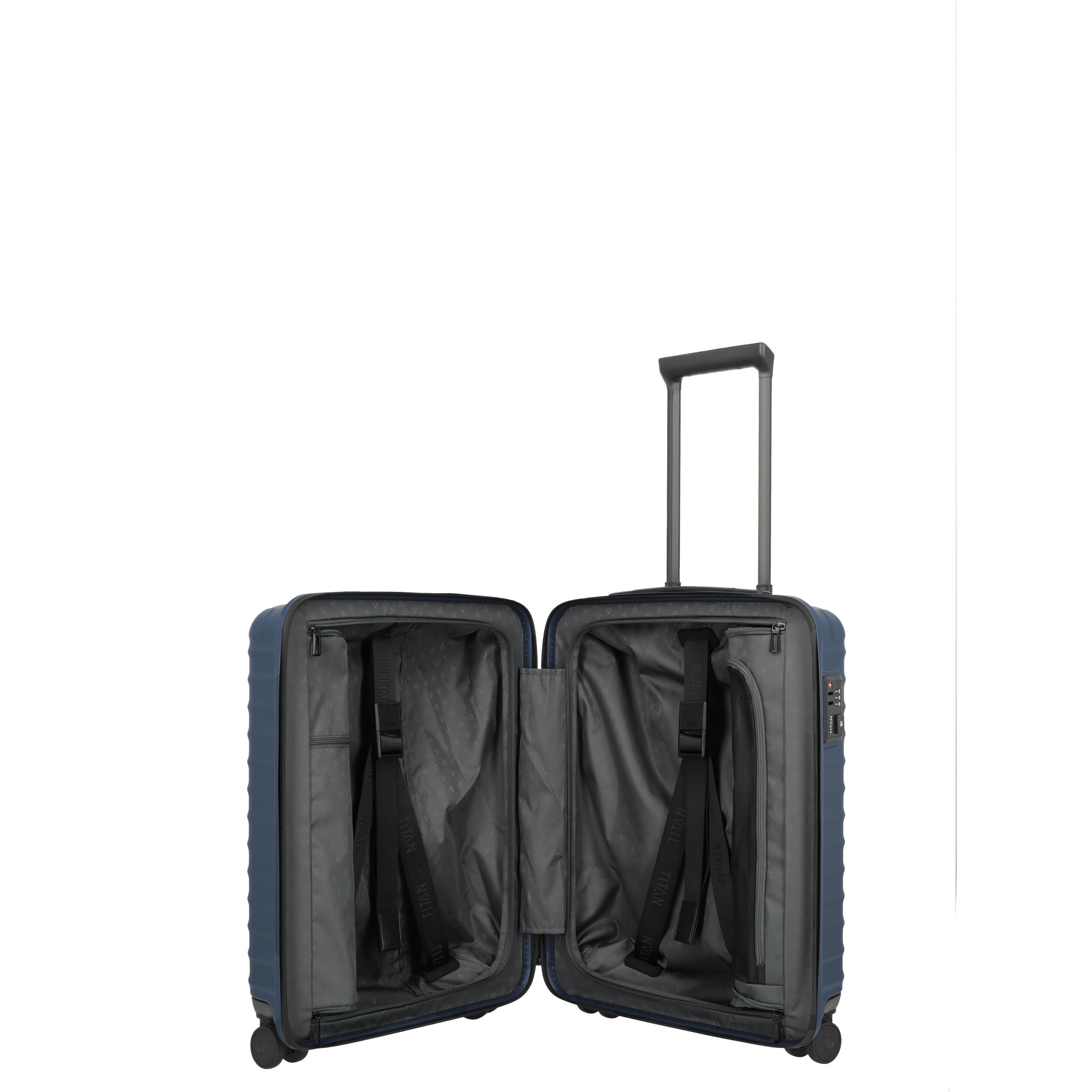 UPGRADE Handgepäck S20 (55 cm) - Midnight blue