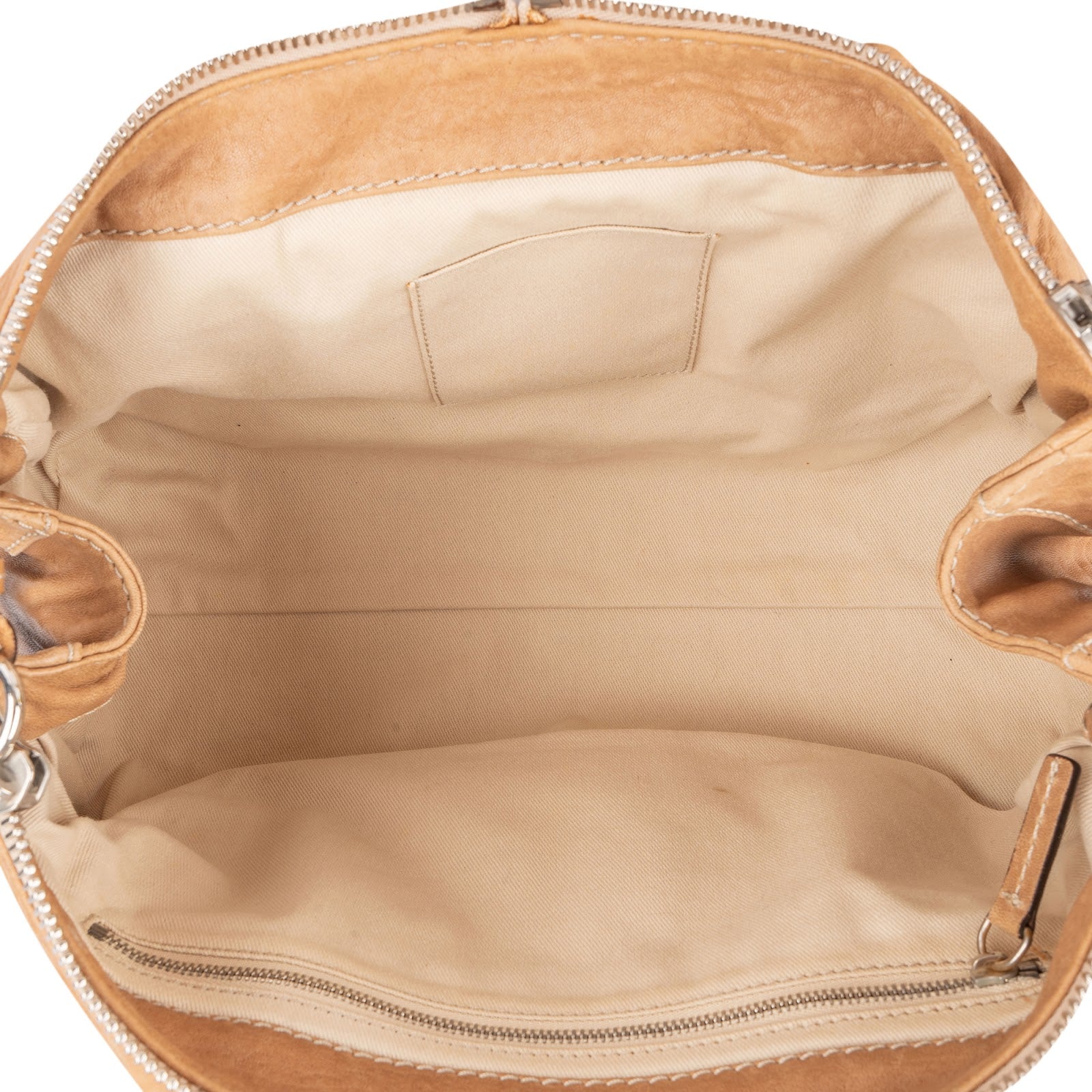 Chloé Leather Paddington Handbag