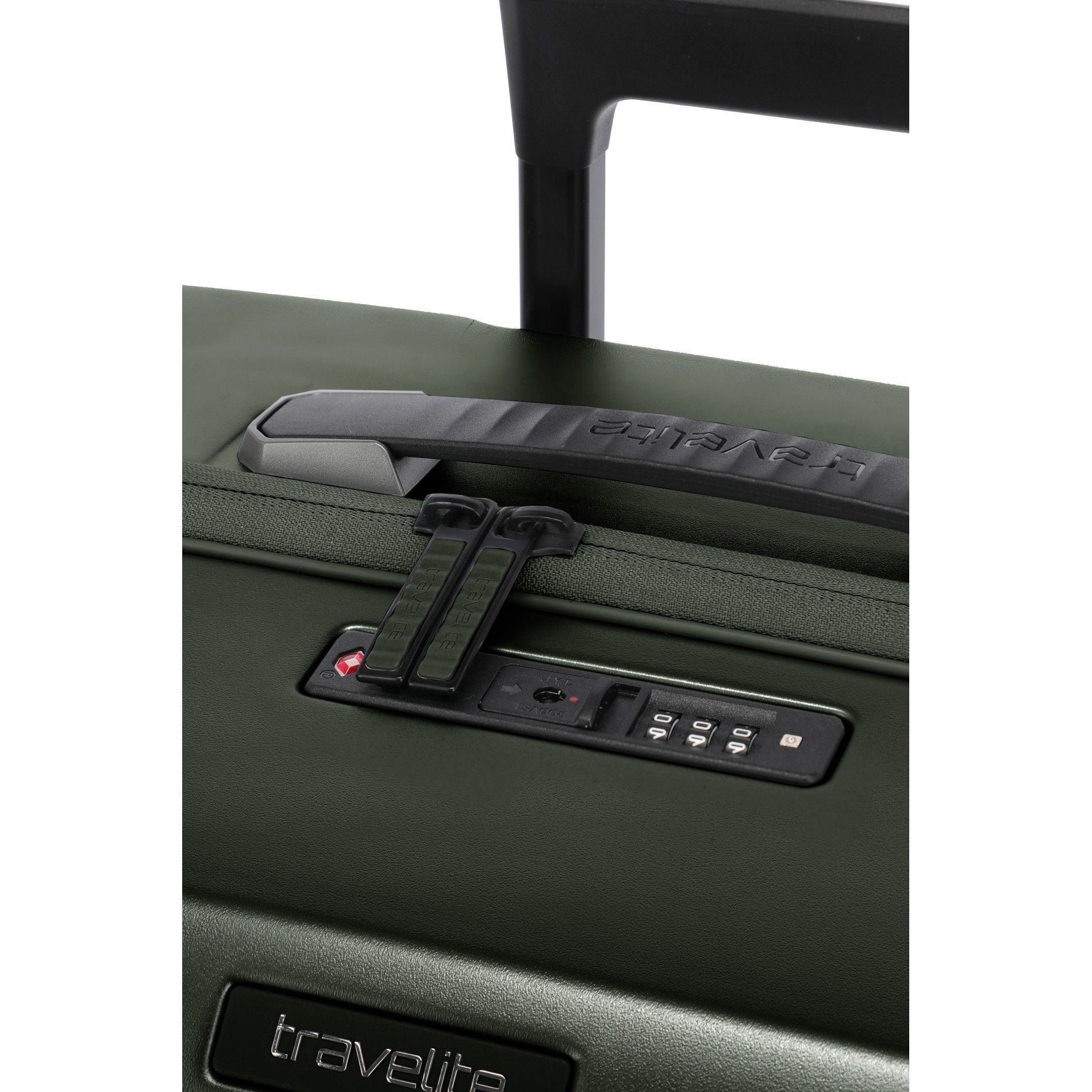 MILLENNIUM 3-tlg. Trolleyset L/M/S - Pine Green