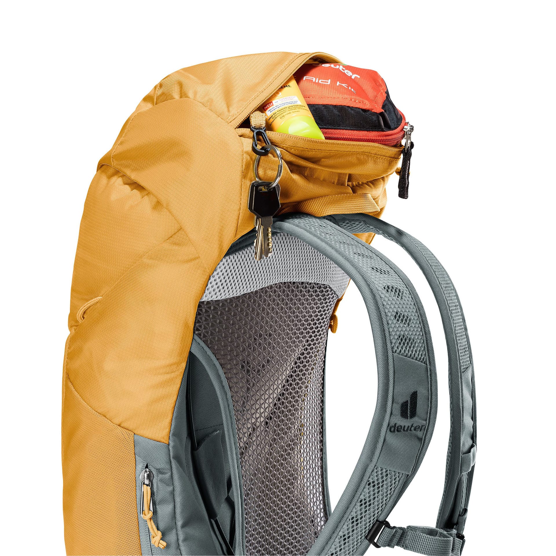 AC Lite 14 SL - cinnamon-teal