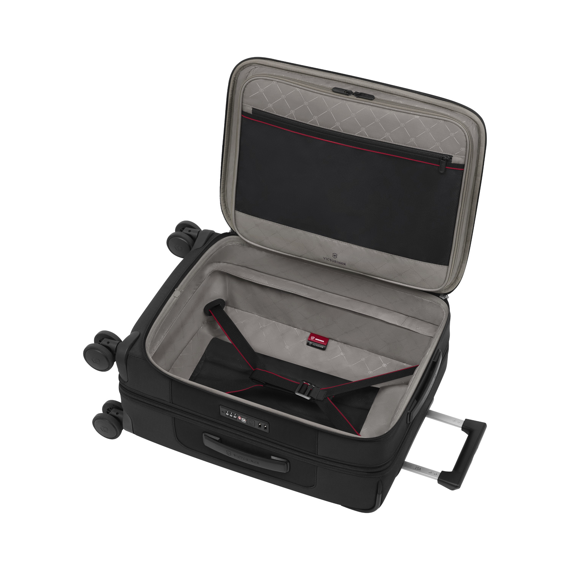 Werks Traveler 7.0 Frequent Flyer Carry-On Business - Black