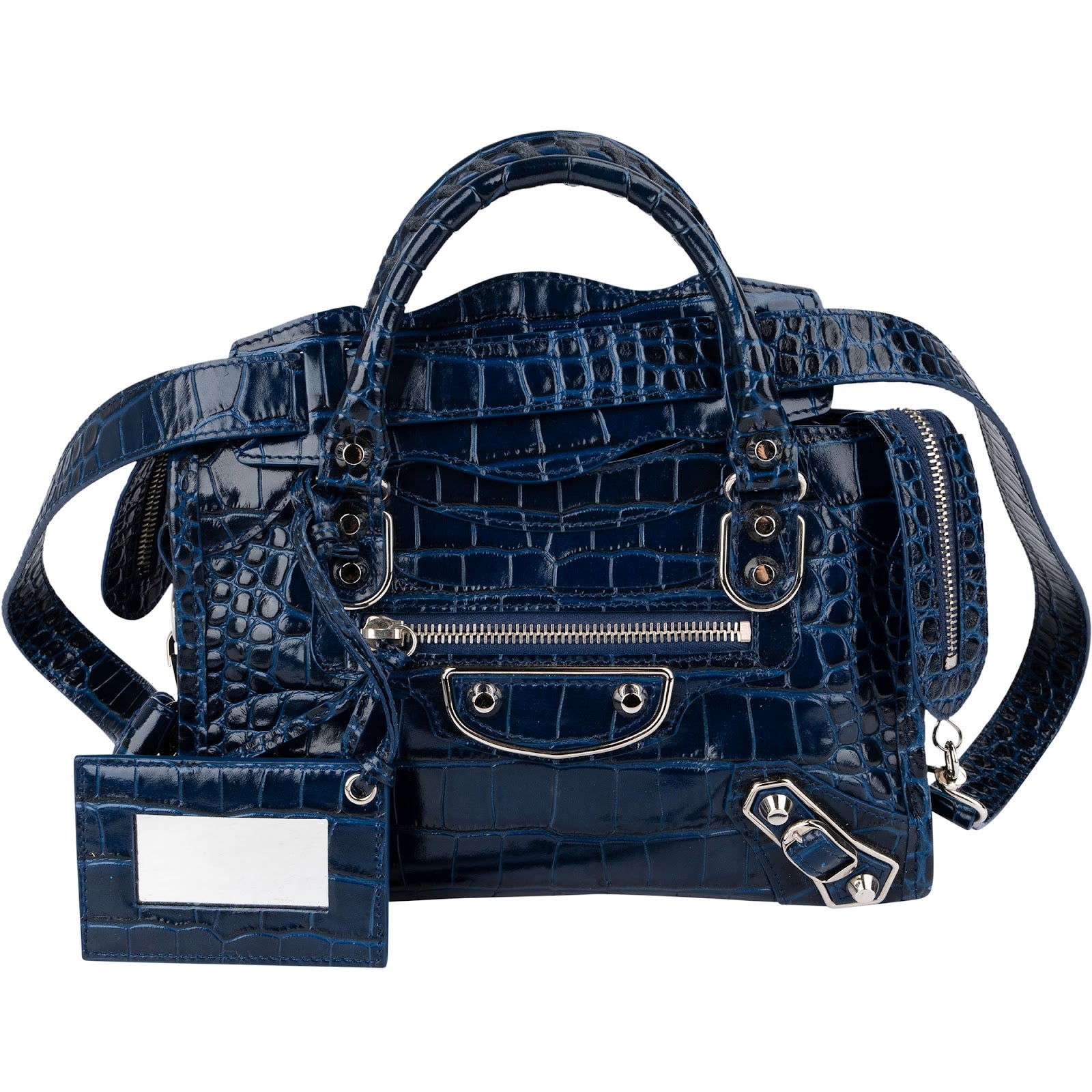 Balenciaga - Neo Cagole City Handbag