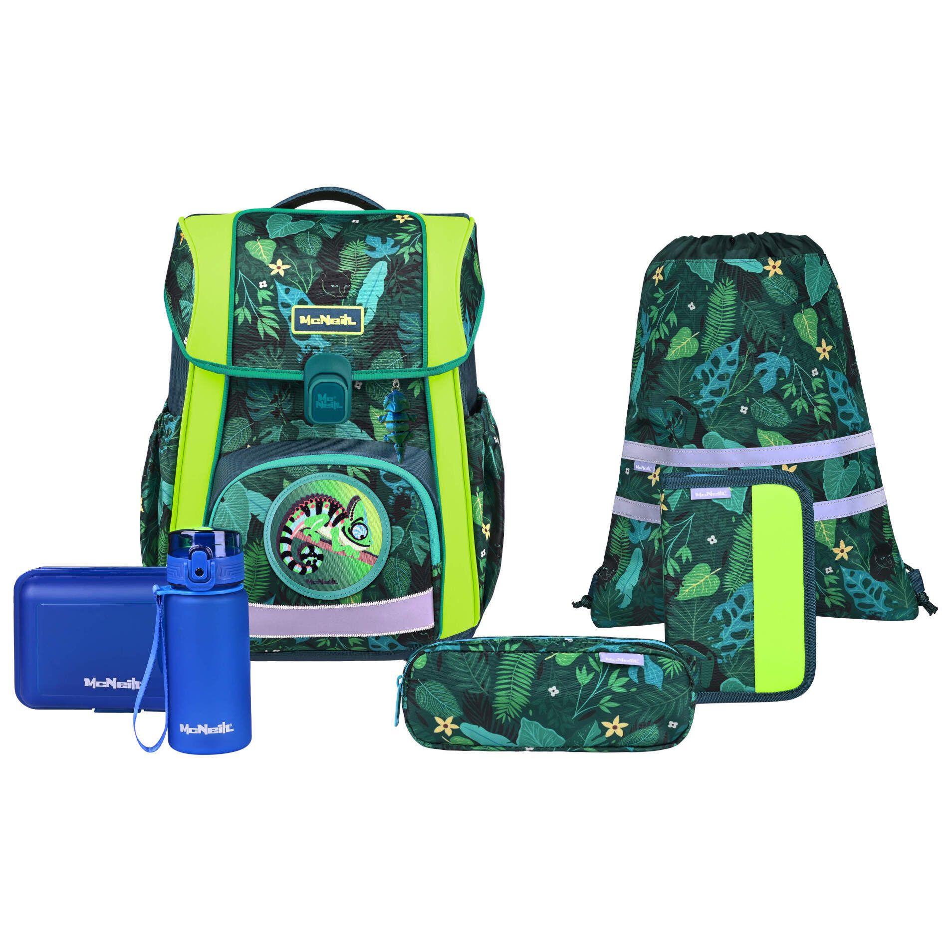 Set BRAVO  9tlg. - TROPIC