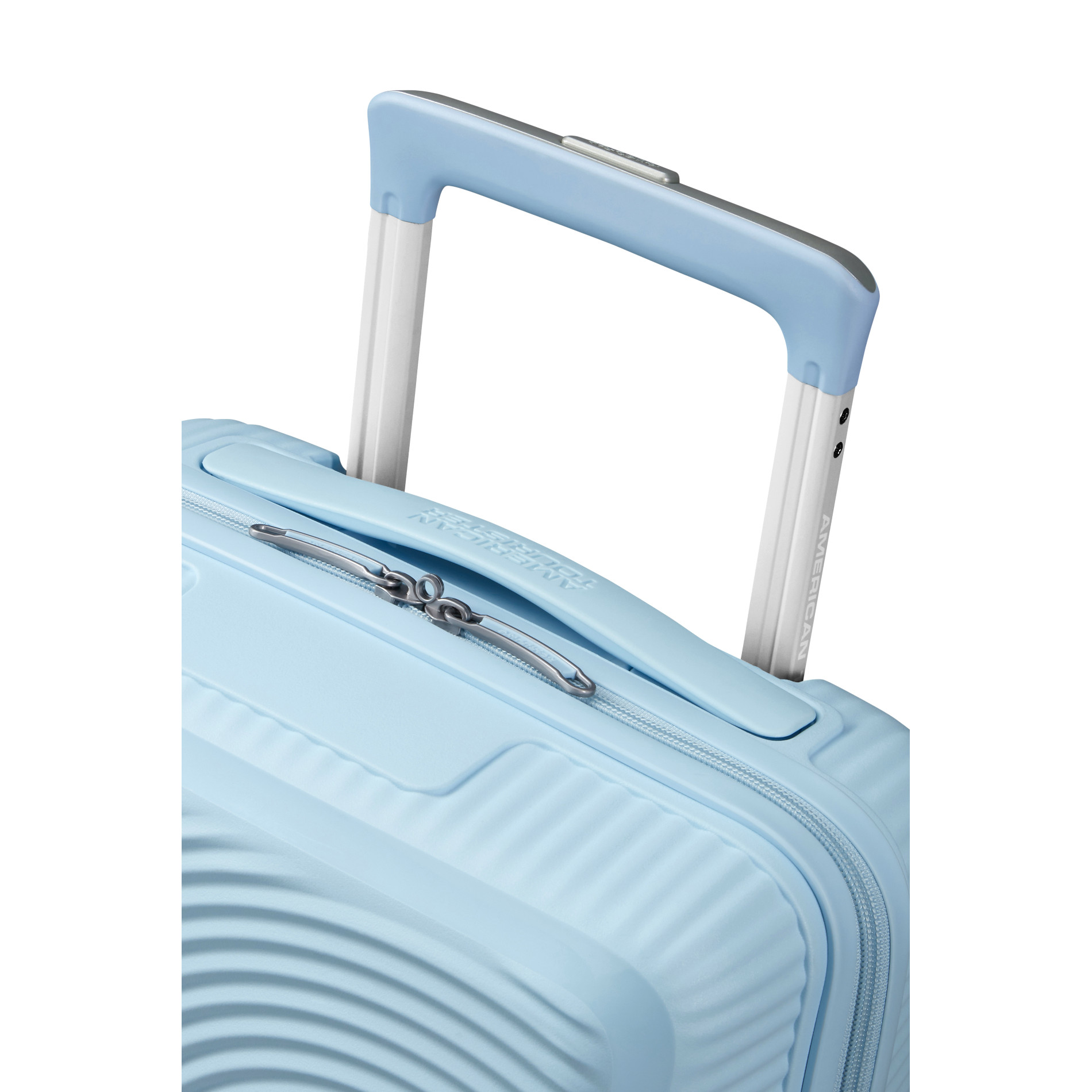 Kinderkoffer SoundBox Mini (47 cm) - Pastel Blue