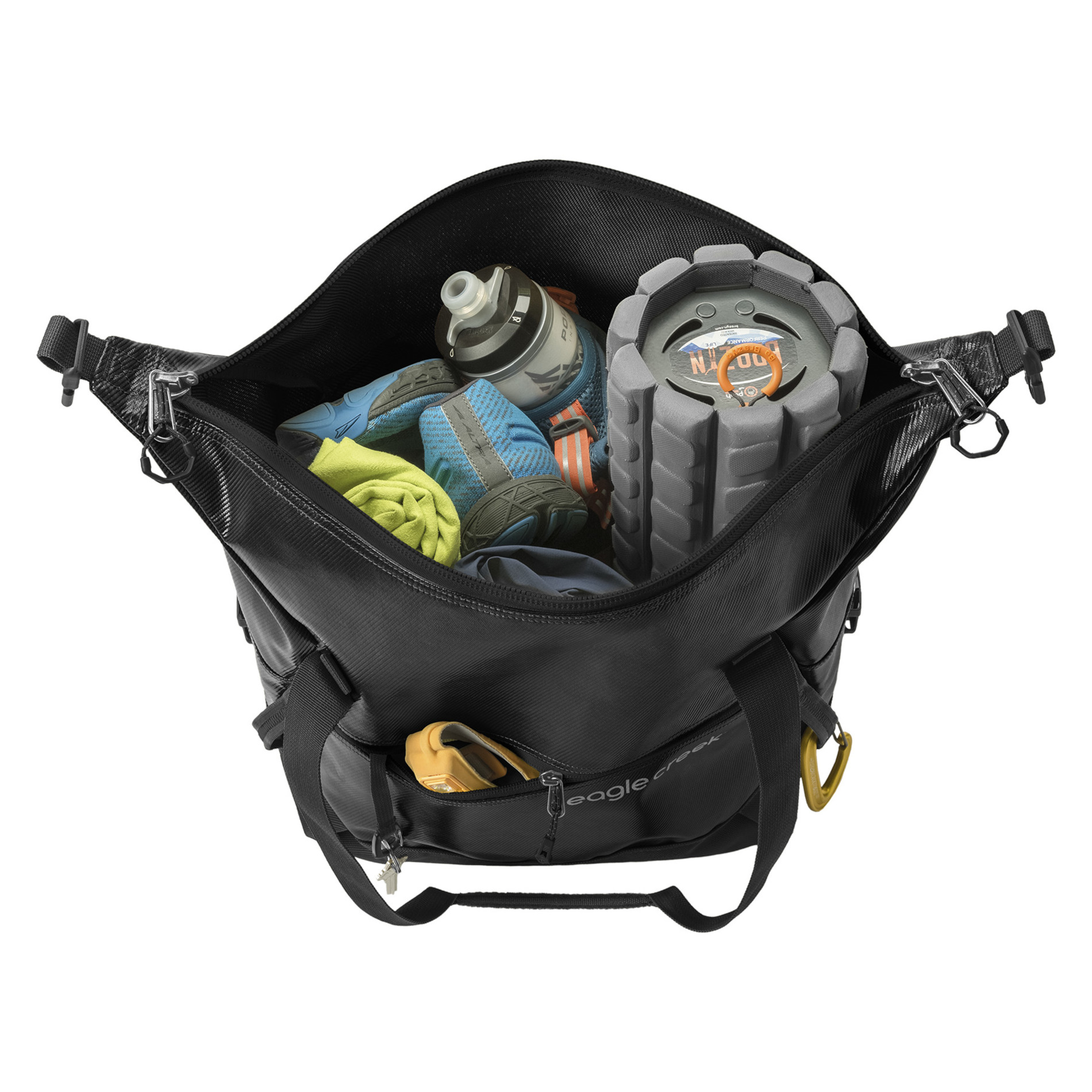 Migrate Tote - midnight black