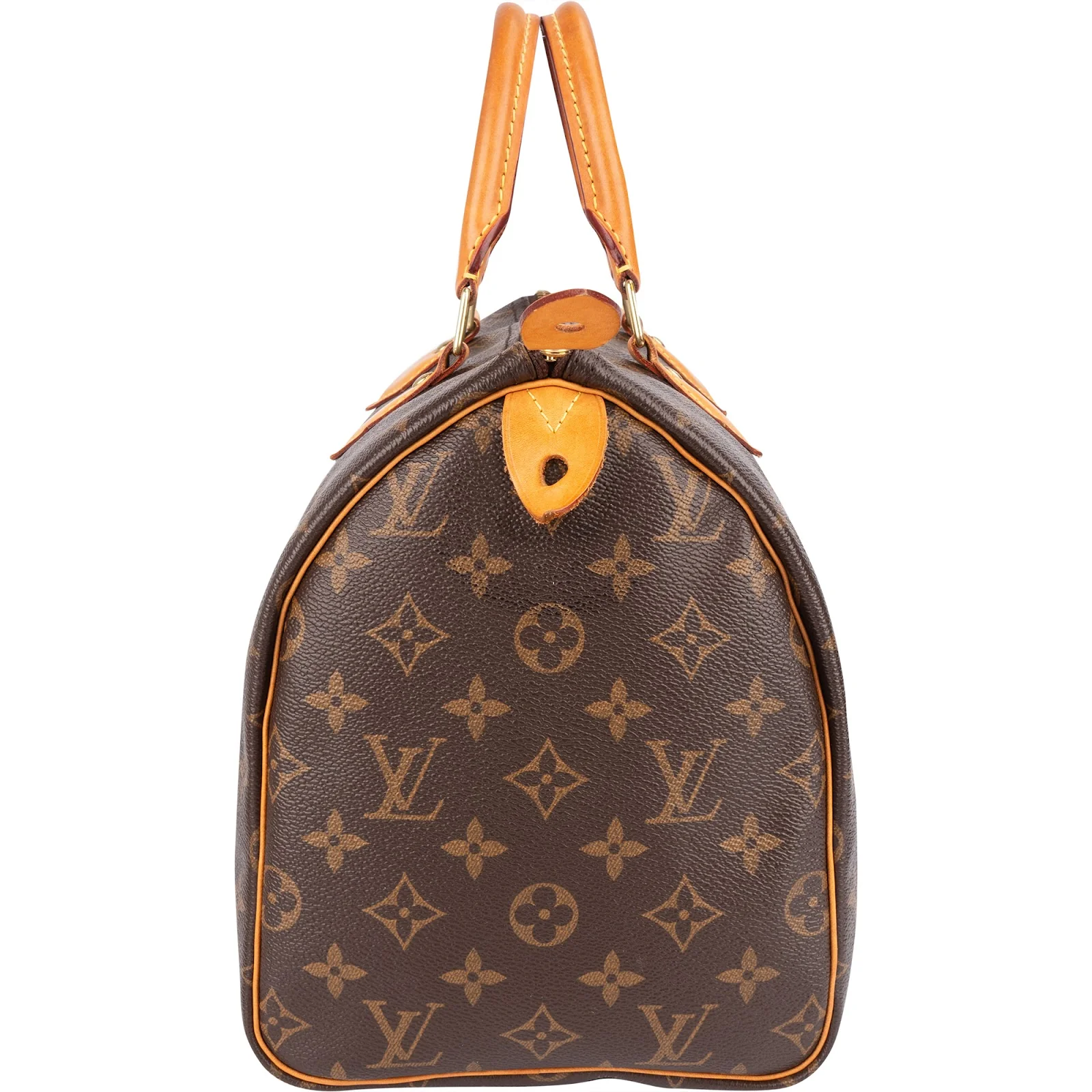 Louis Vuitton Monogram Canvas Speedy 30 Handbag
