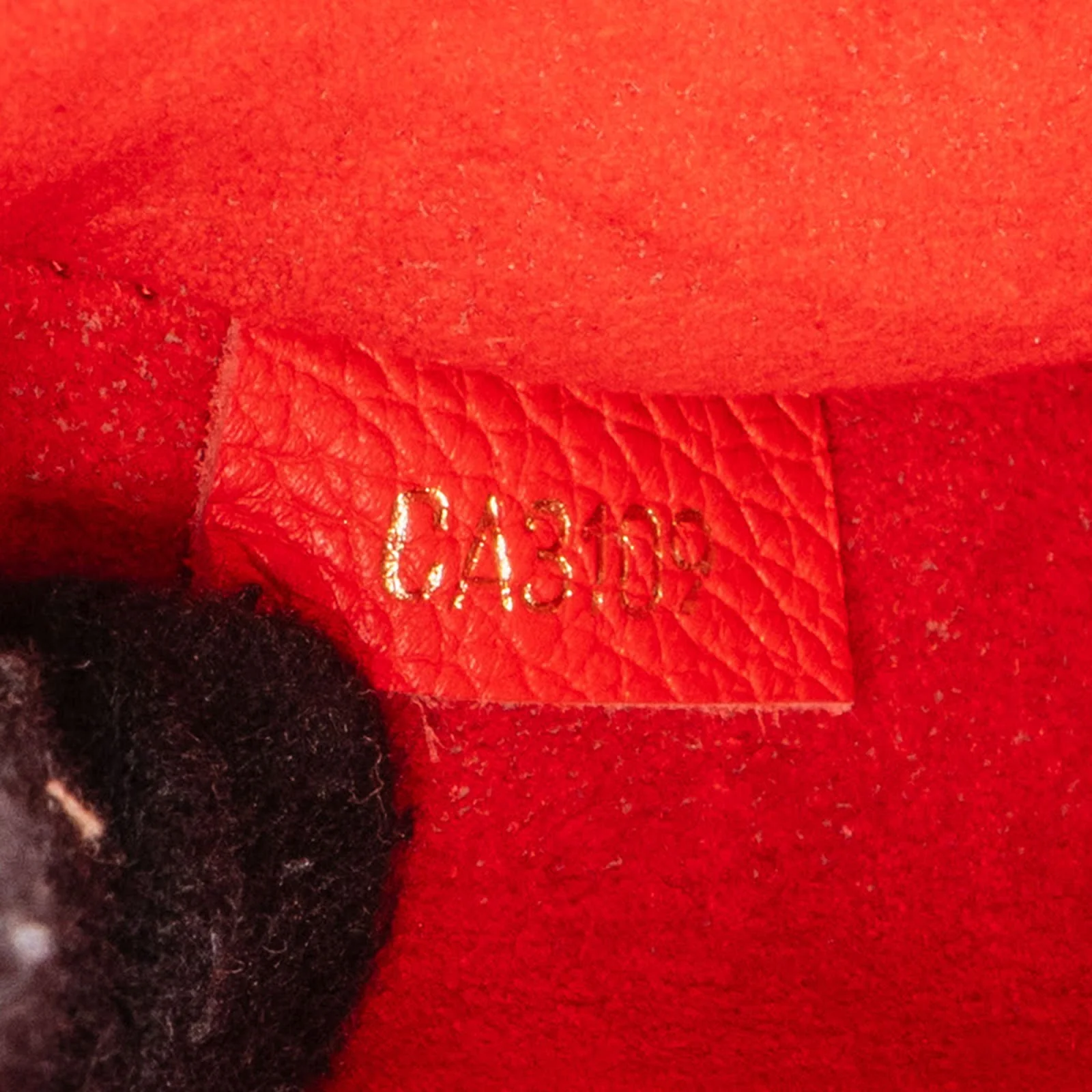 Louis Vuitton Monogram Canvas Vaugirard Handbag