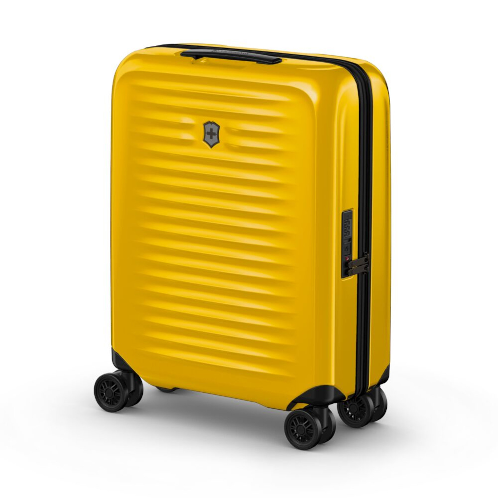 Airox Global Hardside Carry-on (55 cm) - Gold Yellow