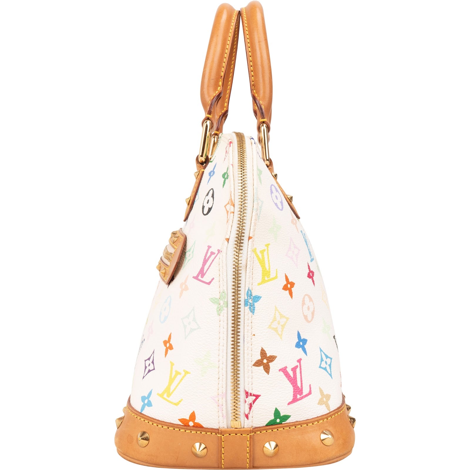 Louis Vuitton – Alma PM Murakami Handtasche