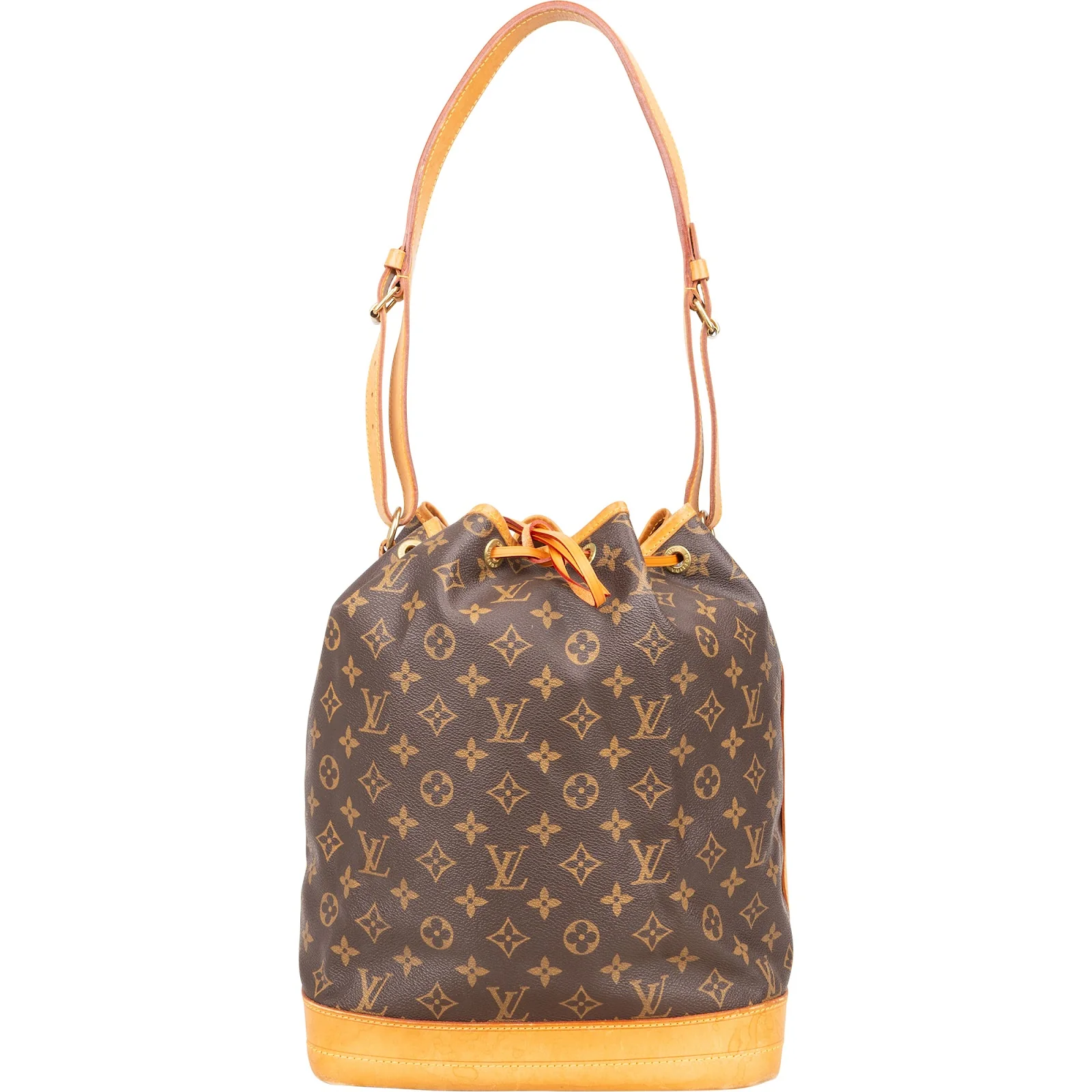 Louis Vuitton Monogram Canvas Sac Noé Grande Shoulder Bag