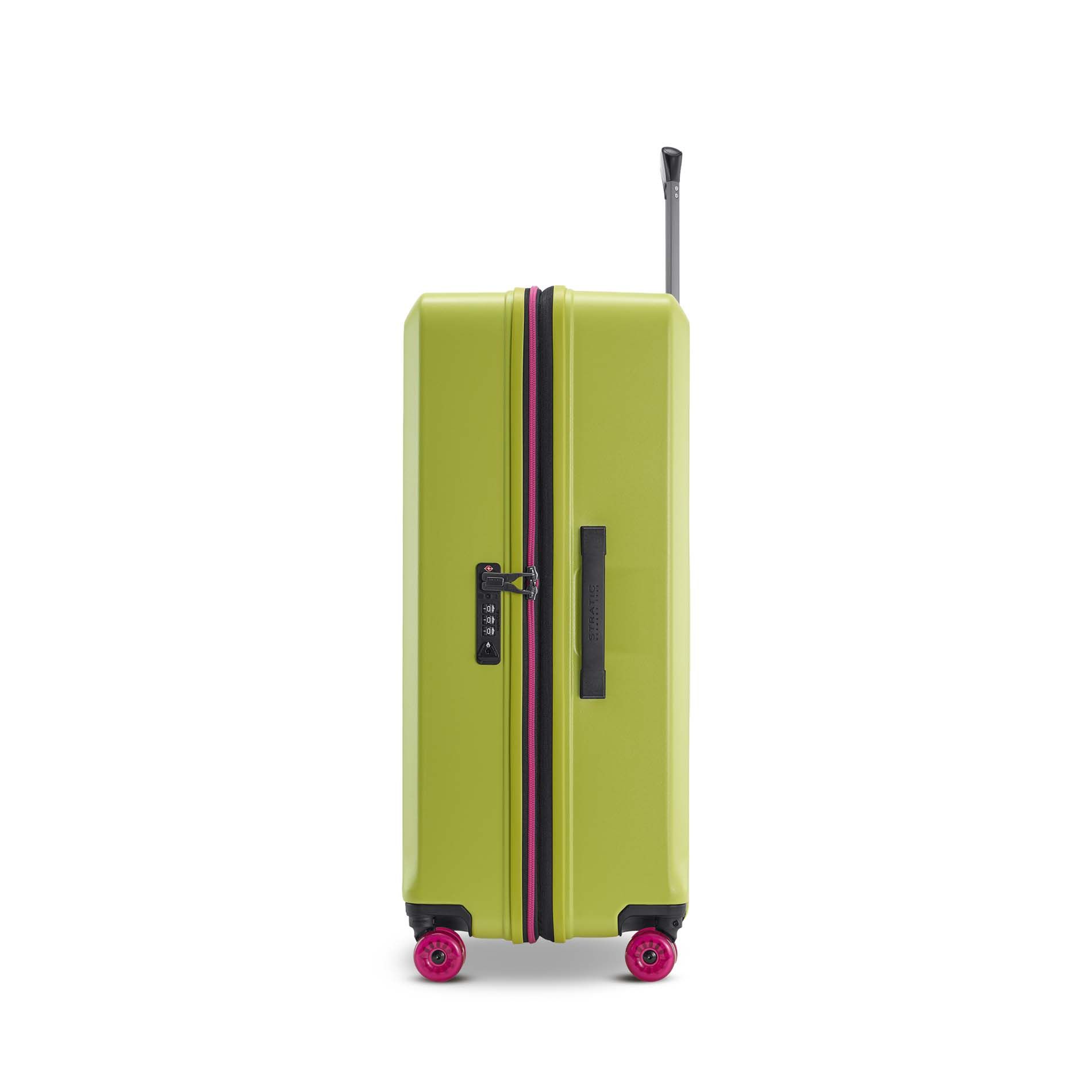 BUZZ - Trolley L (75 cm) erweiterbar - lime green