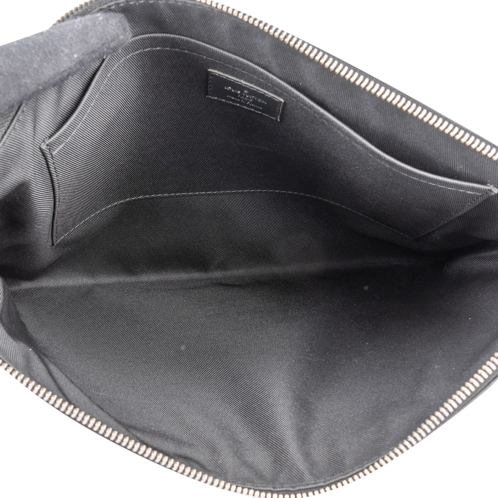 Louis Vuitto Monogram Macassar Pochette Voyage Laptophülle